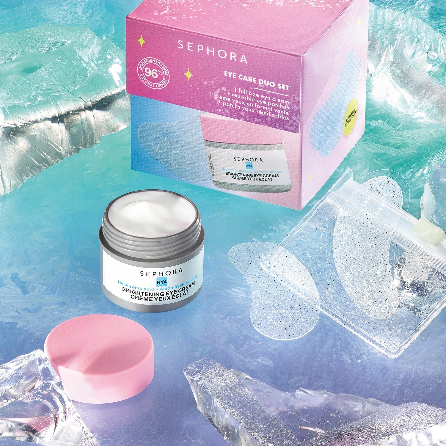 Moving Lights Eye Care Duo Set (Holiday Limited Edition) • 2pc