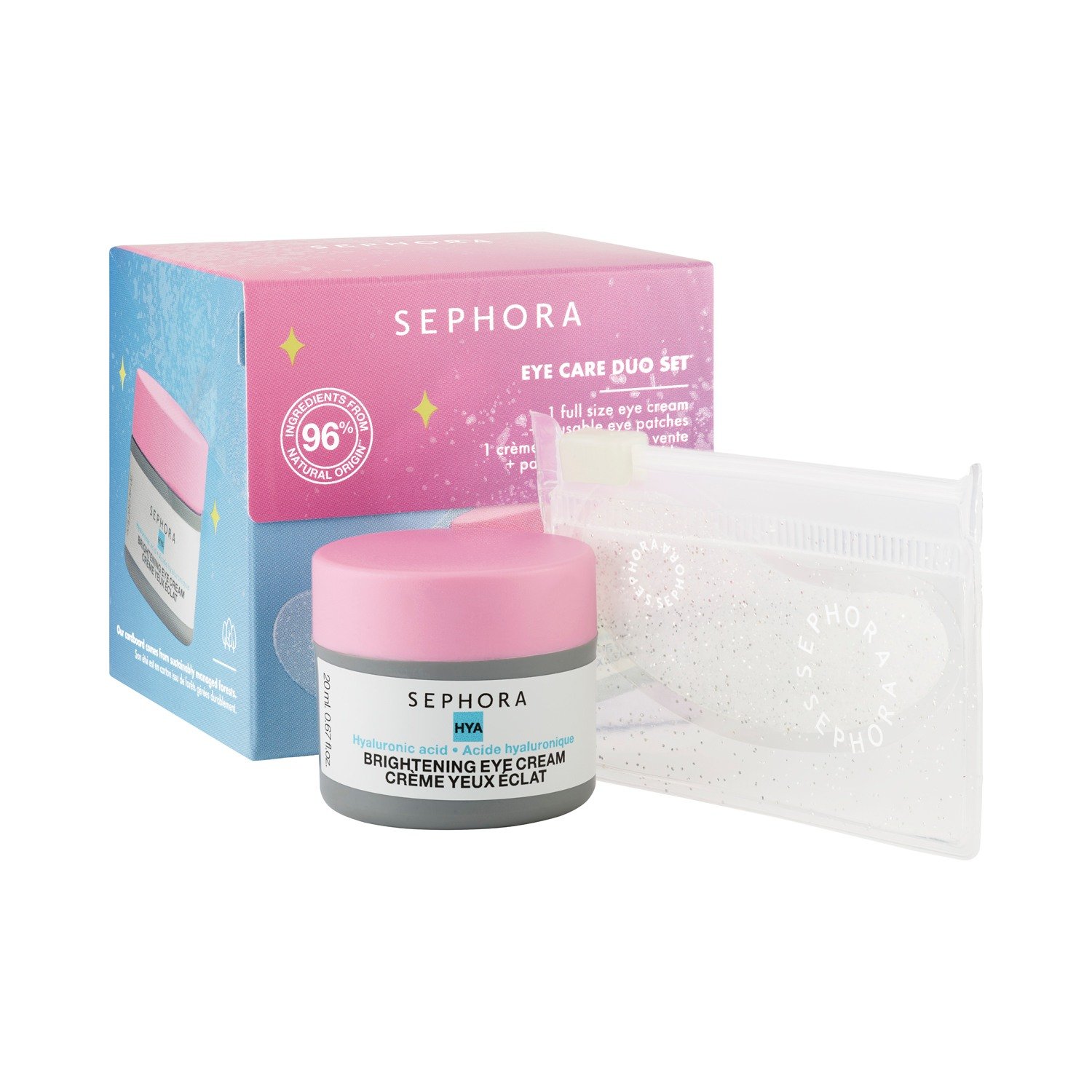 Moving Lights Eye Care Duo Set (Holiday Limited Edition) • 2pc