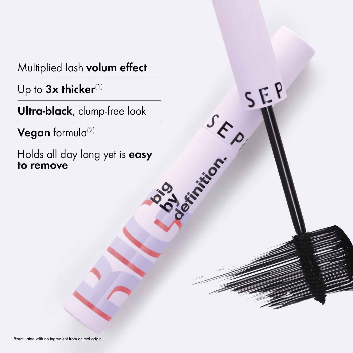 Moving Lights Mascara Trio Set (Holiday Limited Edition) • 3pc