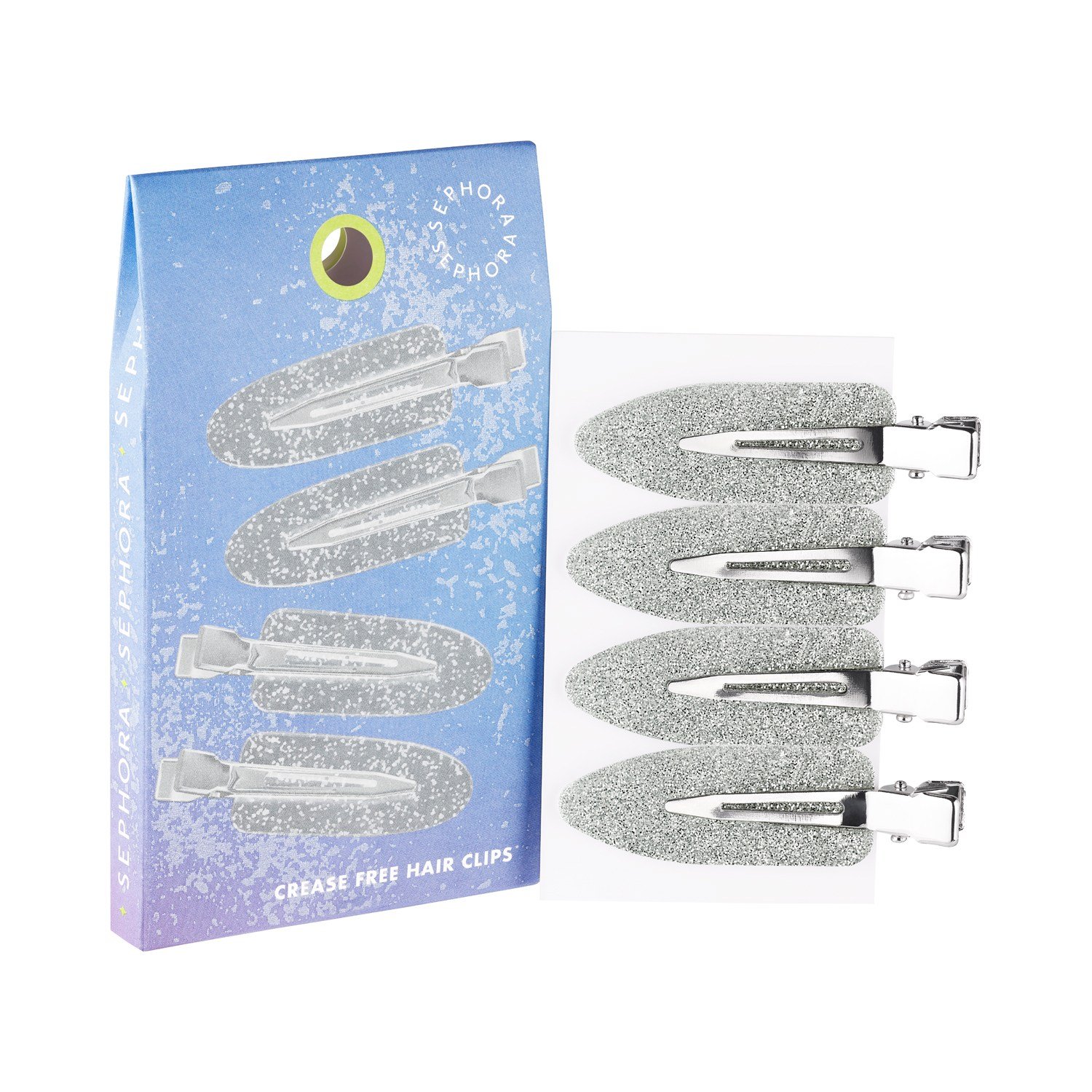 Moving Lights Crease Free Hair Clips (Holiday Limited Edition) • 2pair