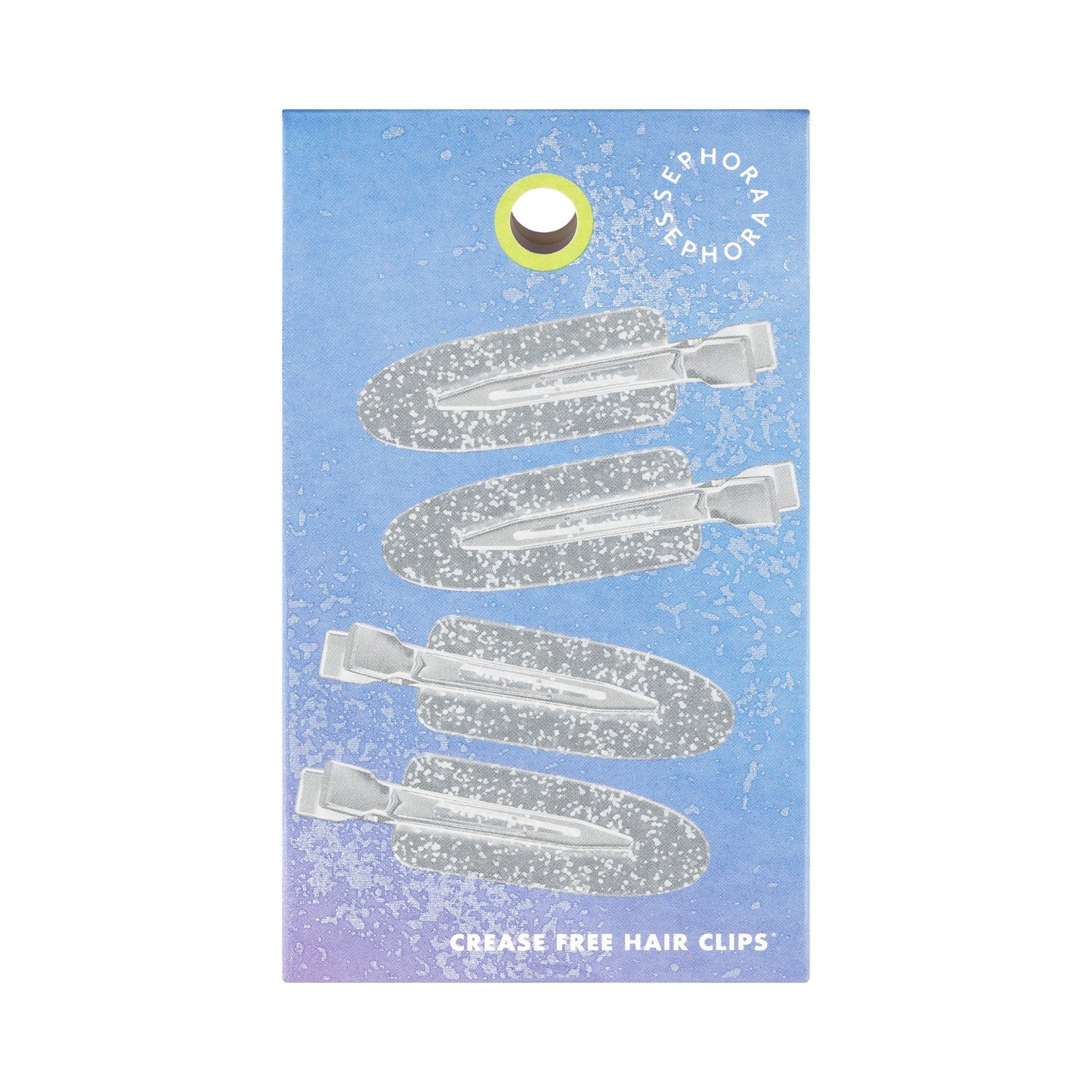 Moving Lights Crease Free Hair Clips (Holiday Limited Edition) • 2pair