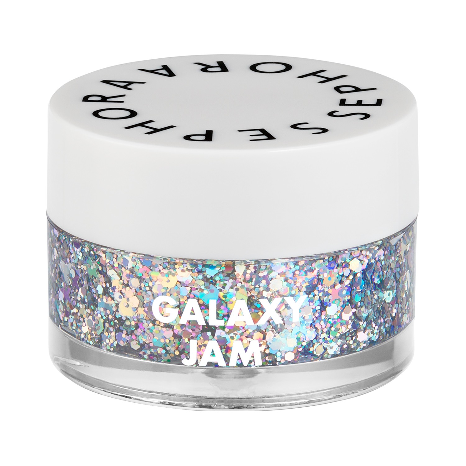 Moving Lights Galaxy Jam (Holiday Limited Edition) • Holographic Silver