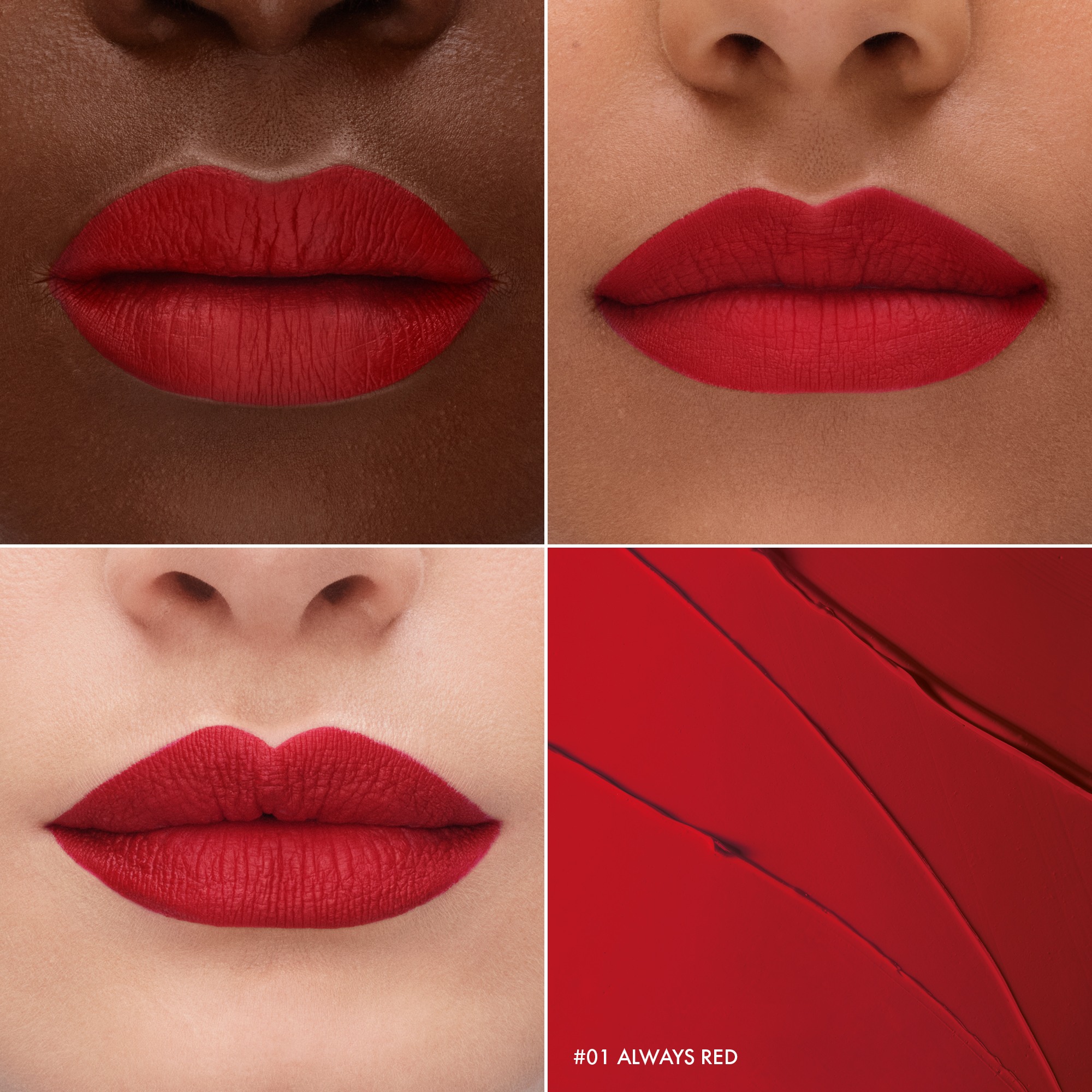 Moving Lights Cream Lip Stain Set (Holiday Limited Edition) • 5pc