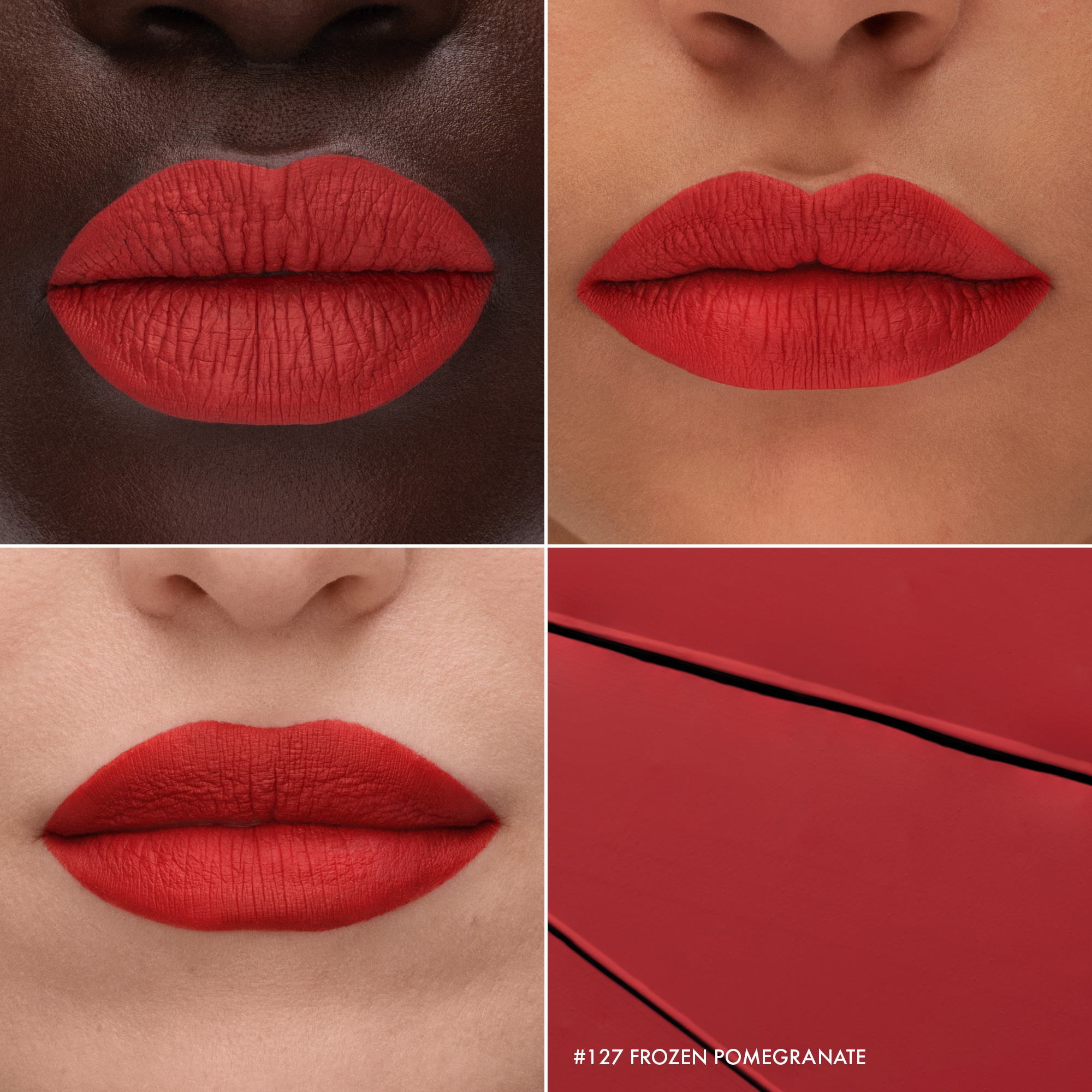 Moving Lights Cream Lip Stain Set (Holiday Limited Edition) • 5pc