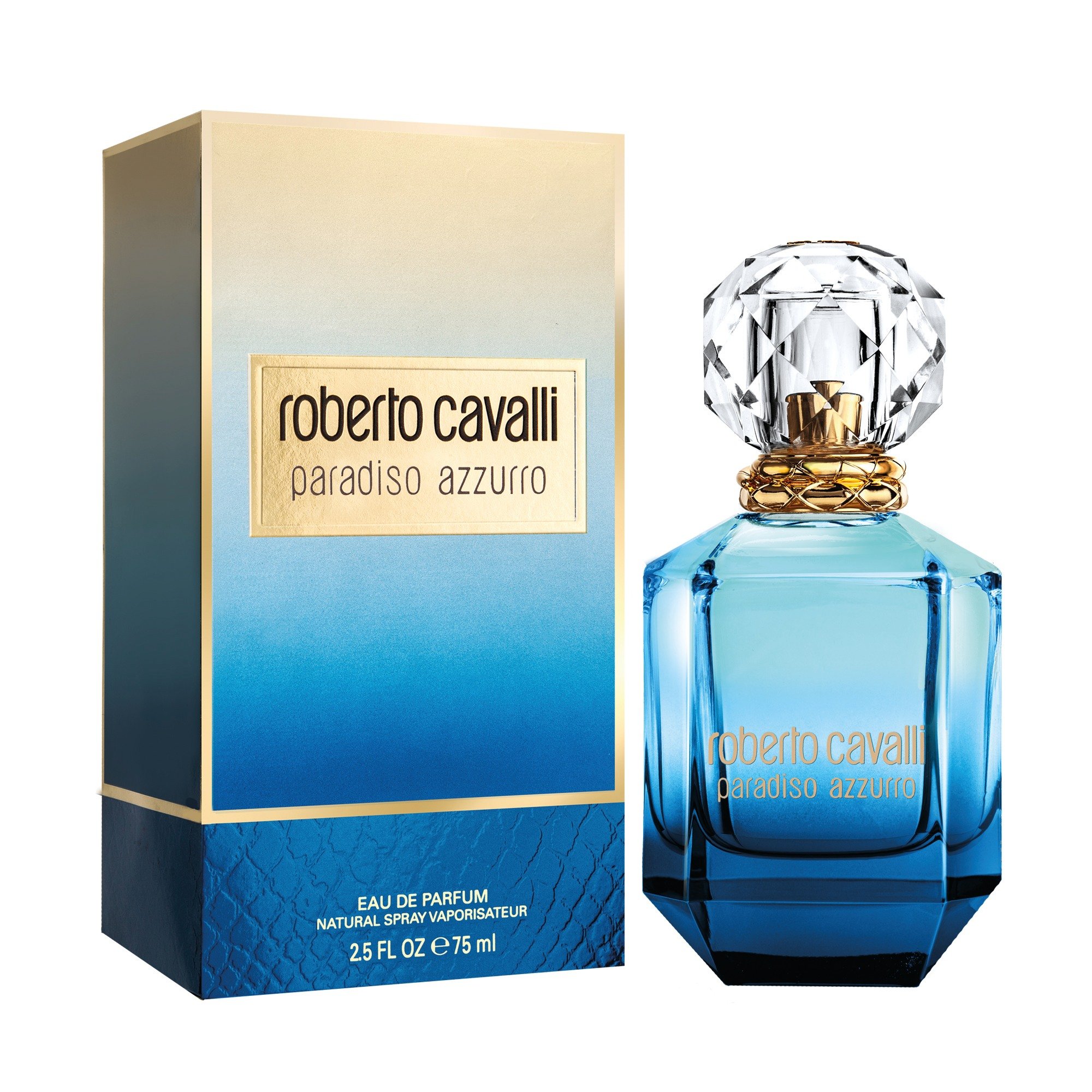 Roberto cavalli paradiso azzurro sephora best sale