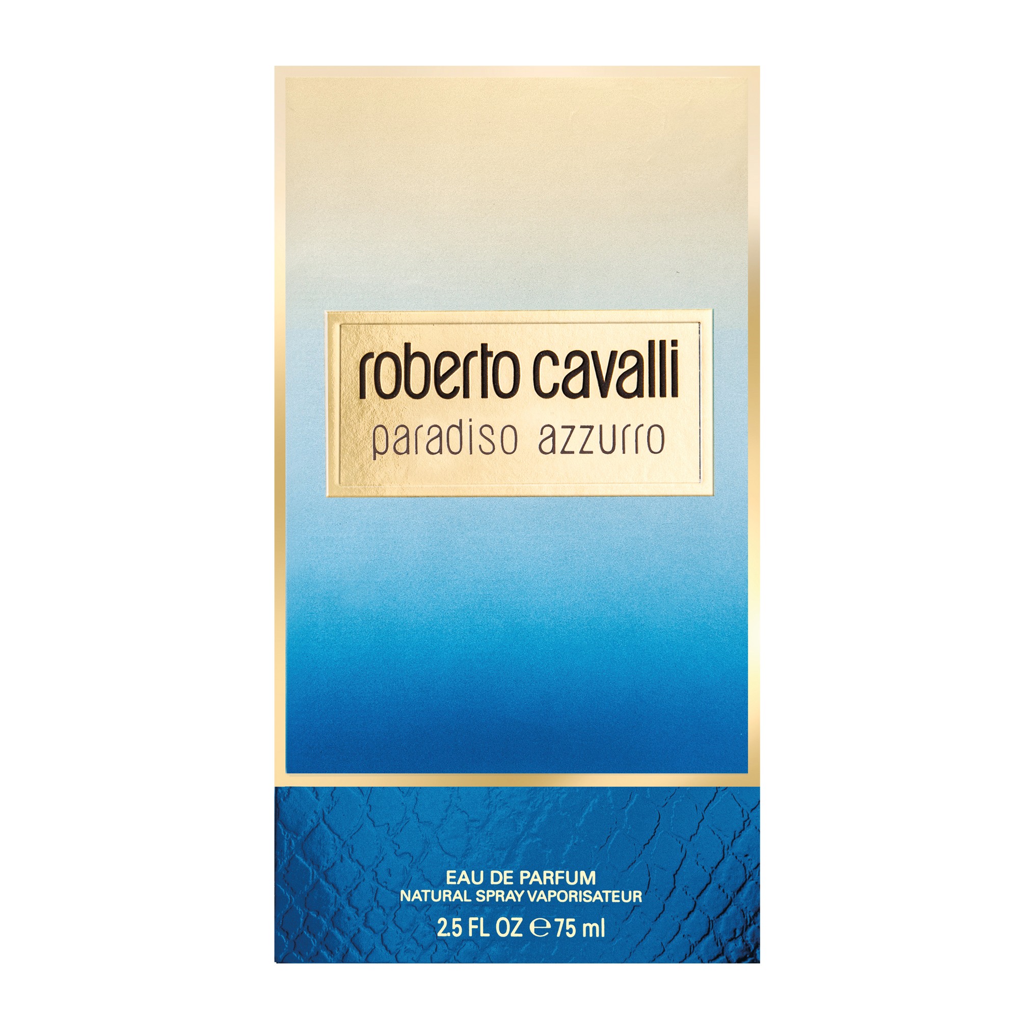 Roberto cavalli paradiso azzurro sephora outlet