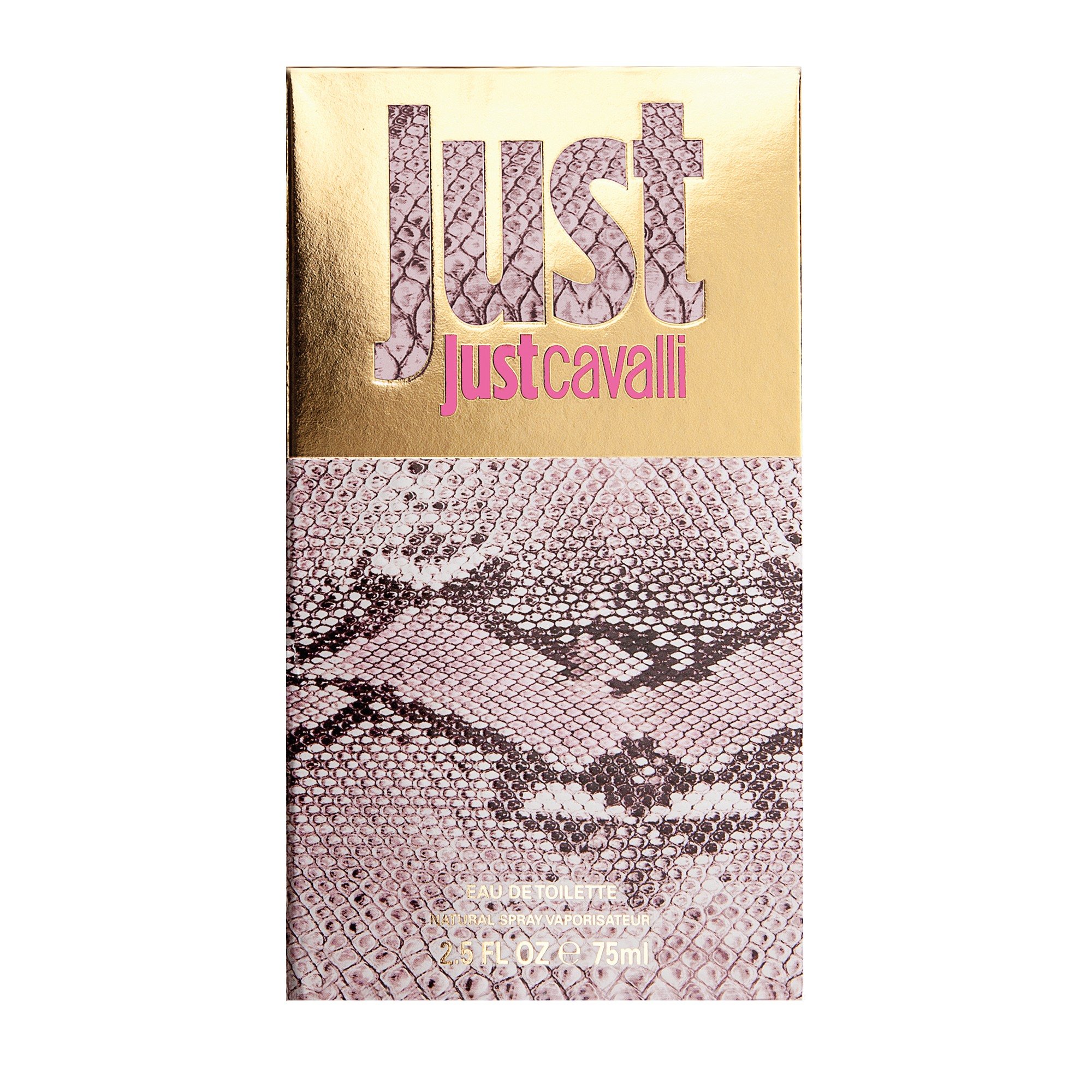 Just Cavalli For Her EDT • 75ml