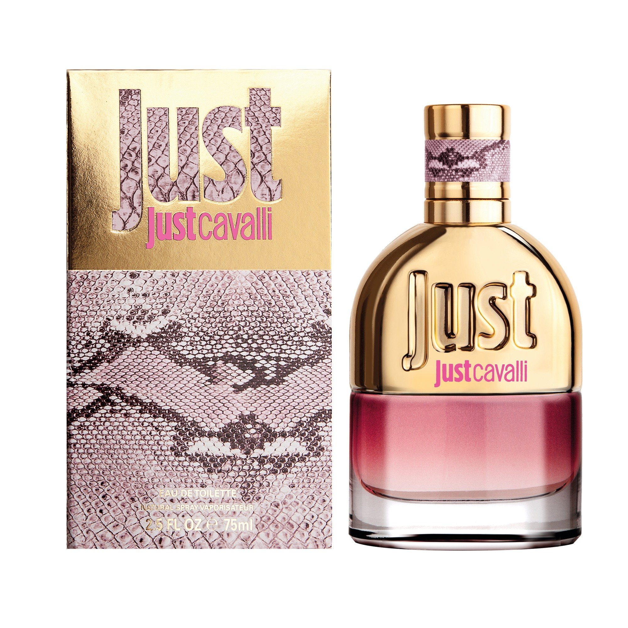 Just Cavalli For Her EDT • 75ml