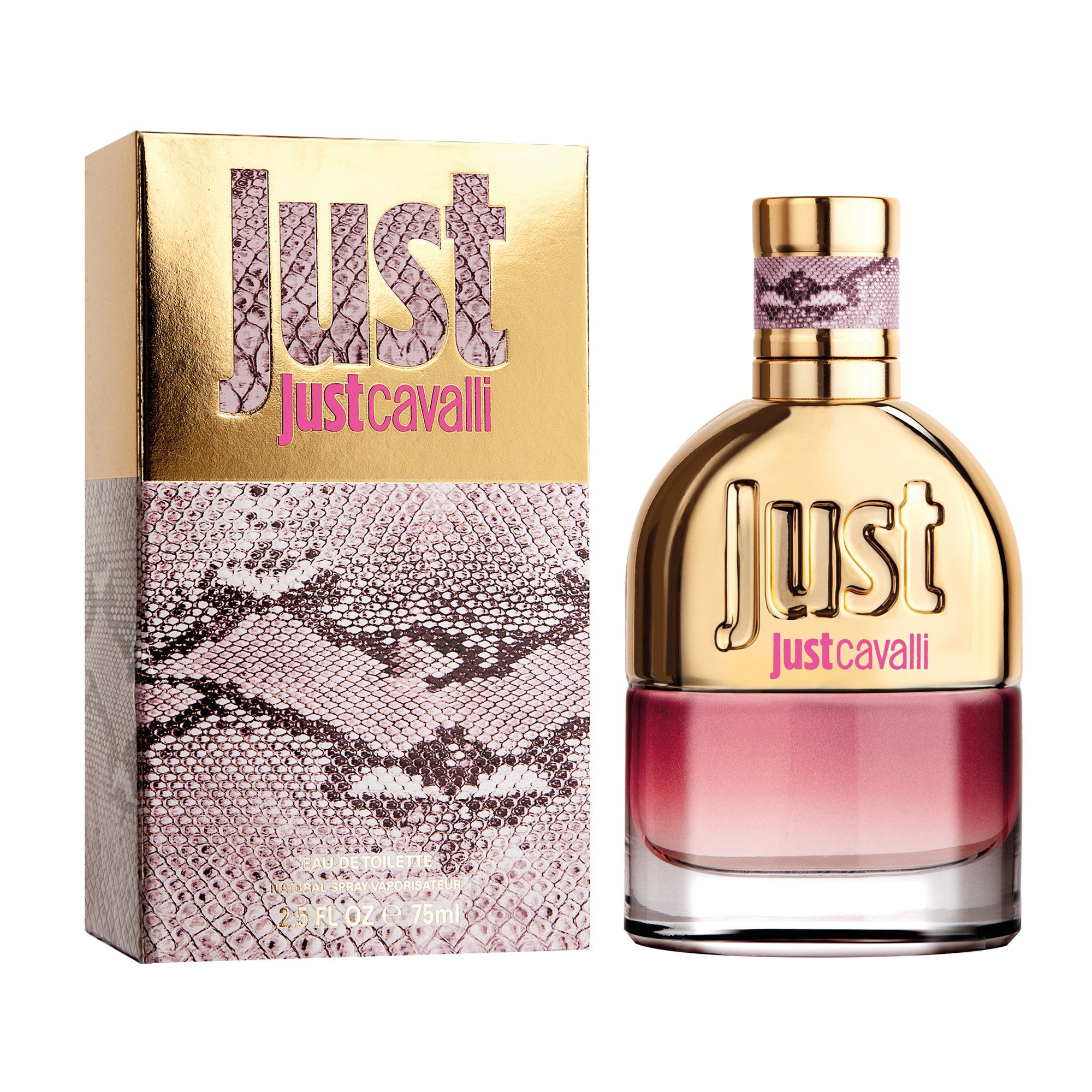 Just Cavalli For Her EDT • 75ml
