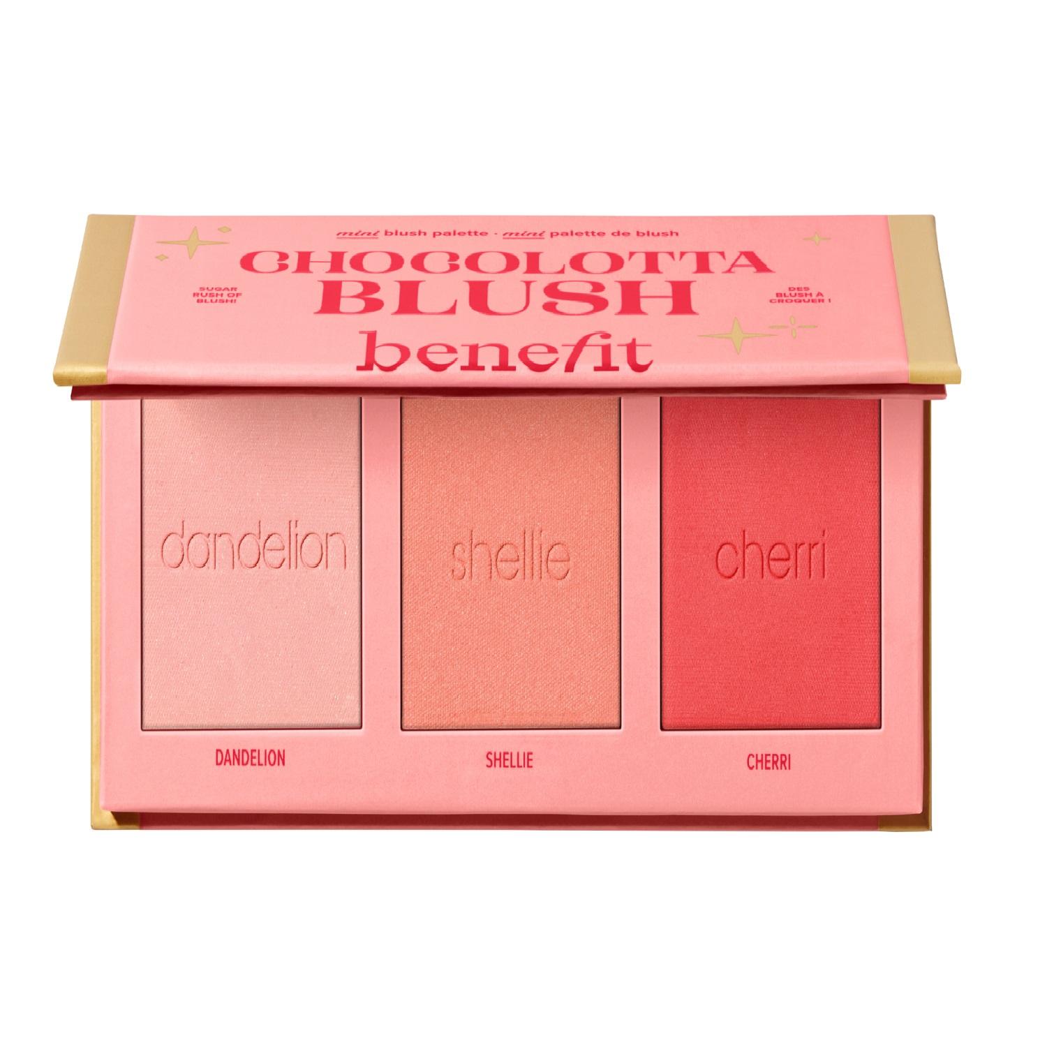 Chocolotta Blush Mini Blush Palette