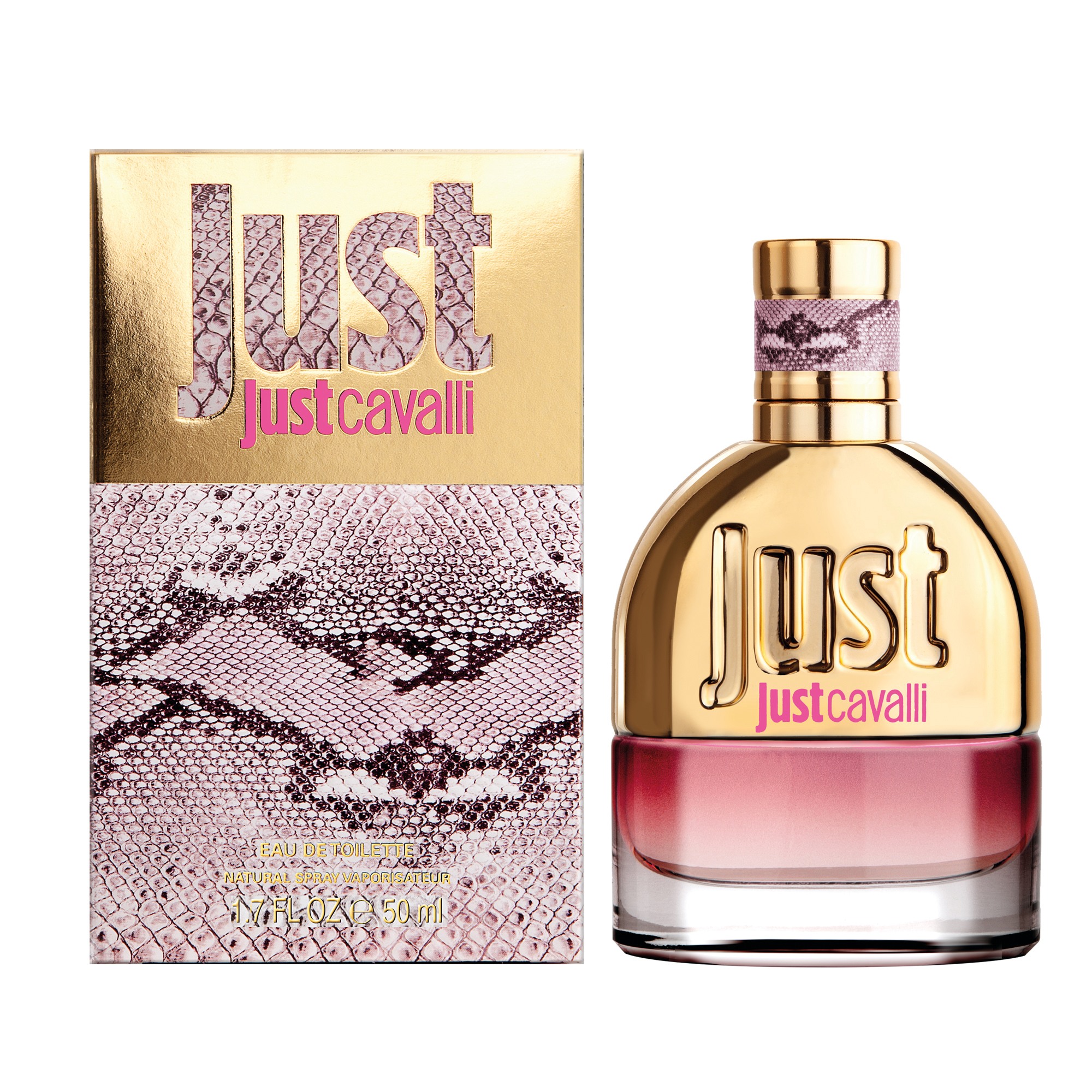 Just Cavalli For Her EDT • 50ml