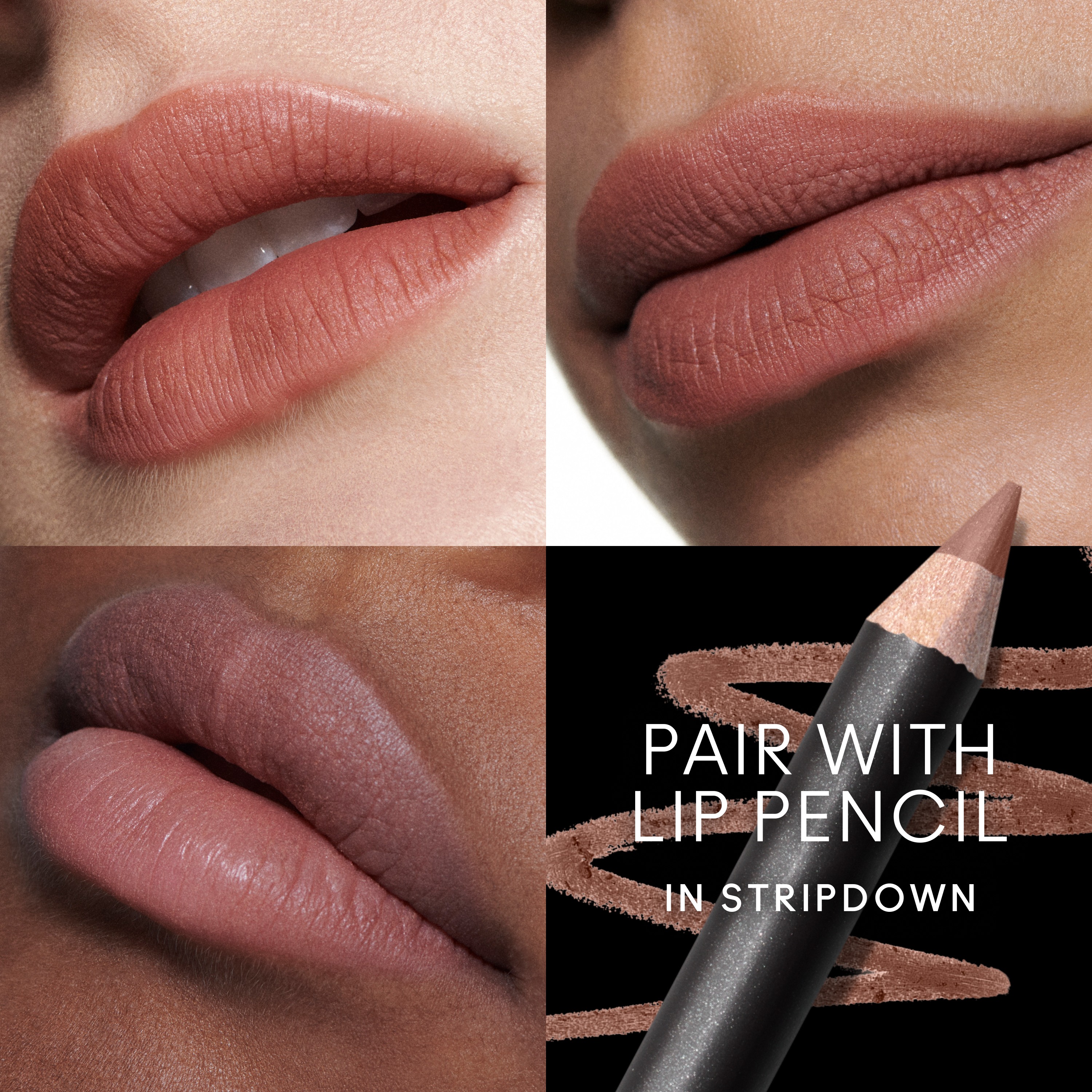 Powder Kiss Liquid Lip • Skinship