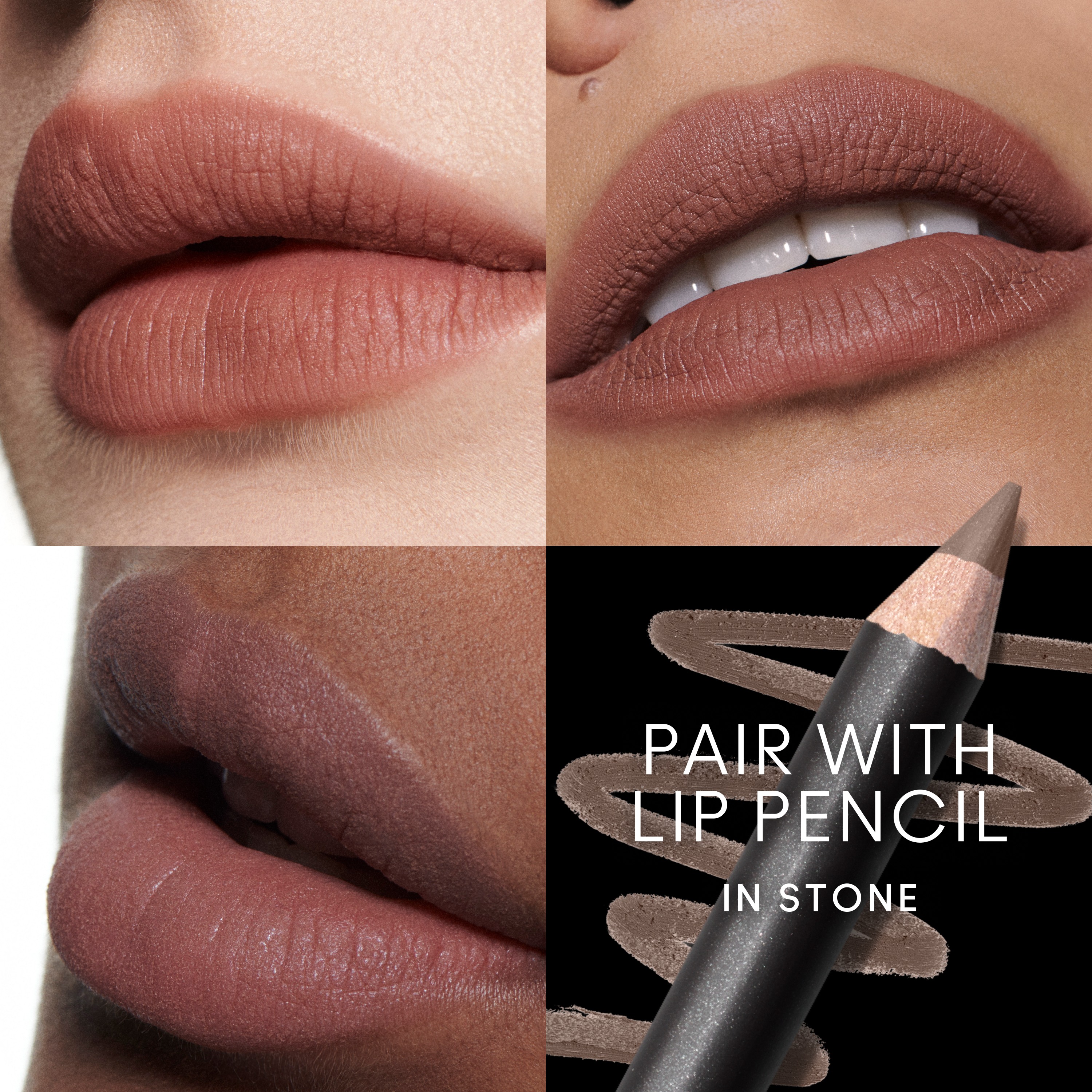 Powder Kiss Liquid Lip • Oat Latte