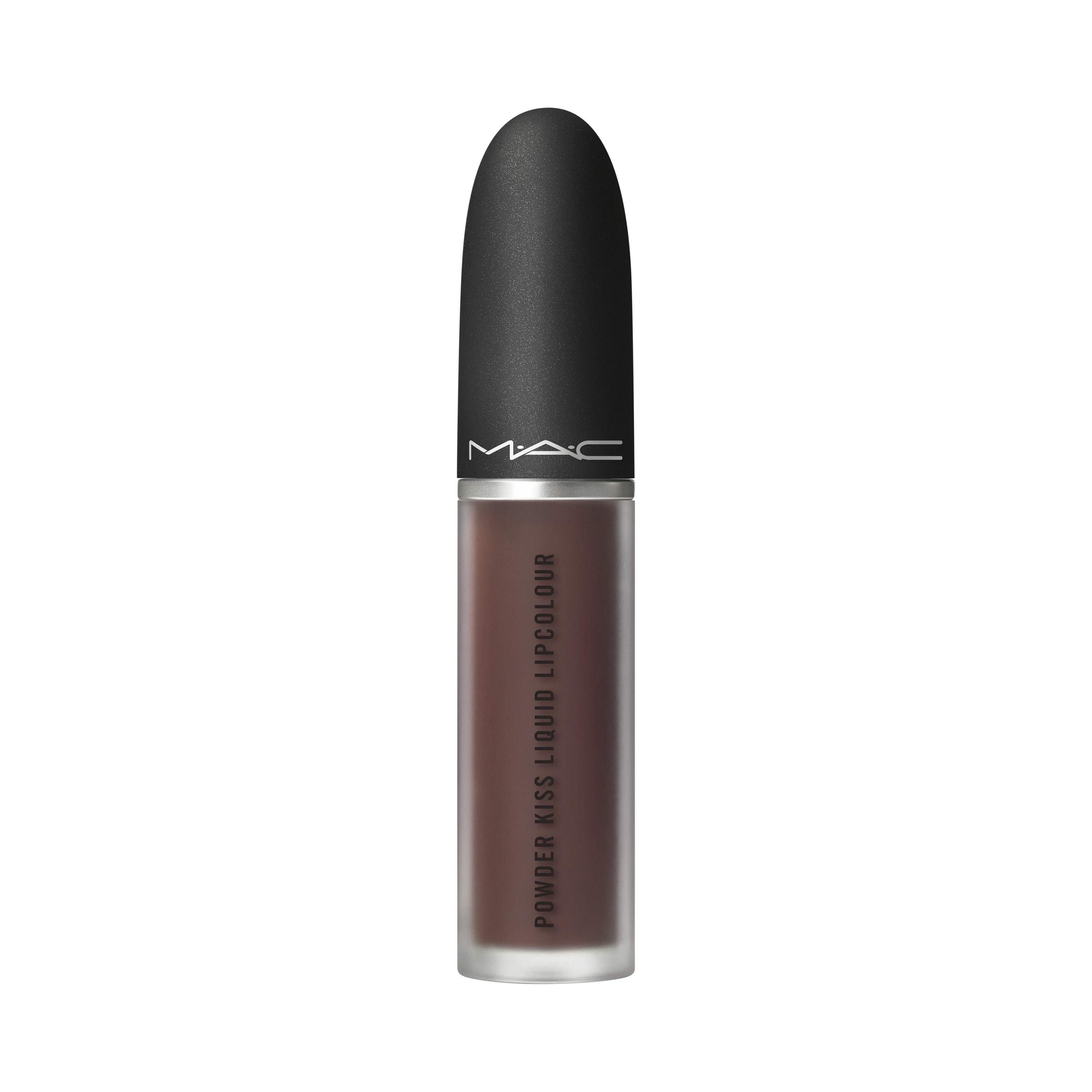 Powder Kiss Liquid Lip • Cozy Brown