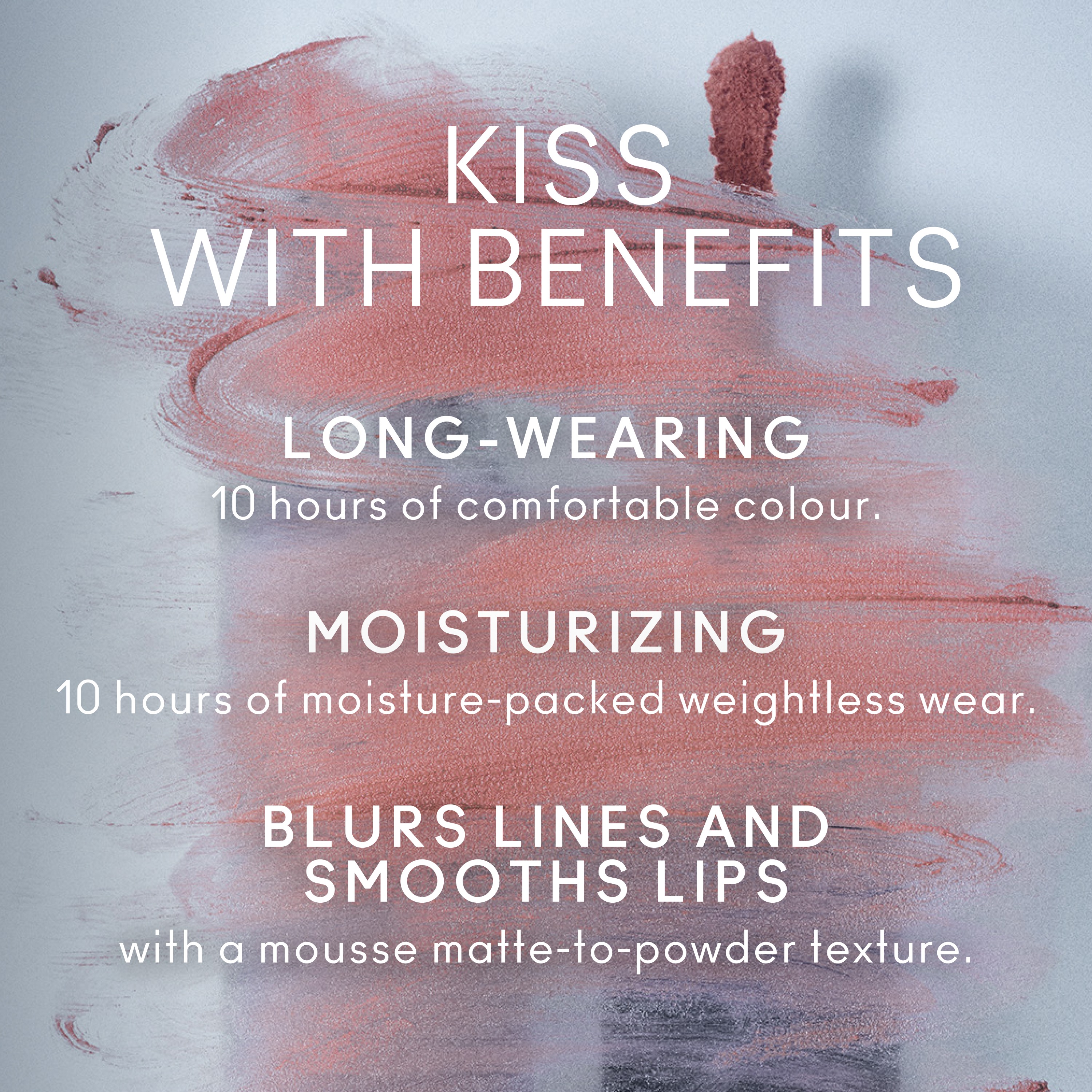 Powder Kiss Liquid Lip • Chestnut