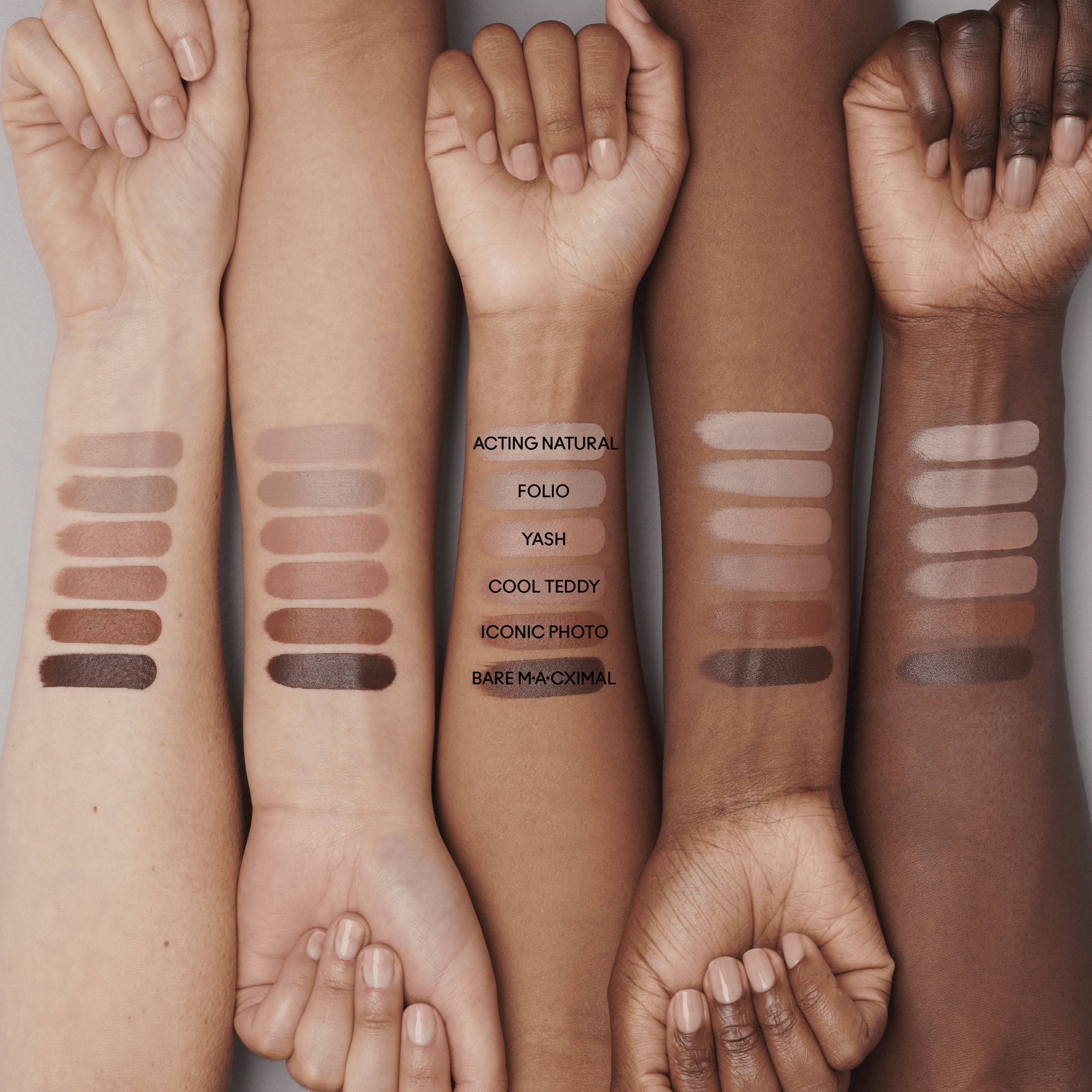MACximal Matte Lipstick • Cool Teddy