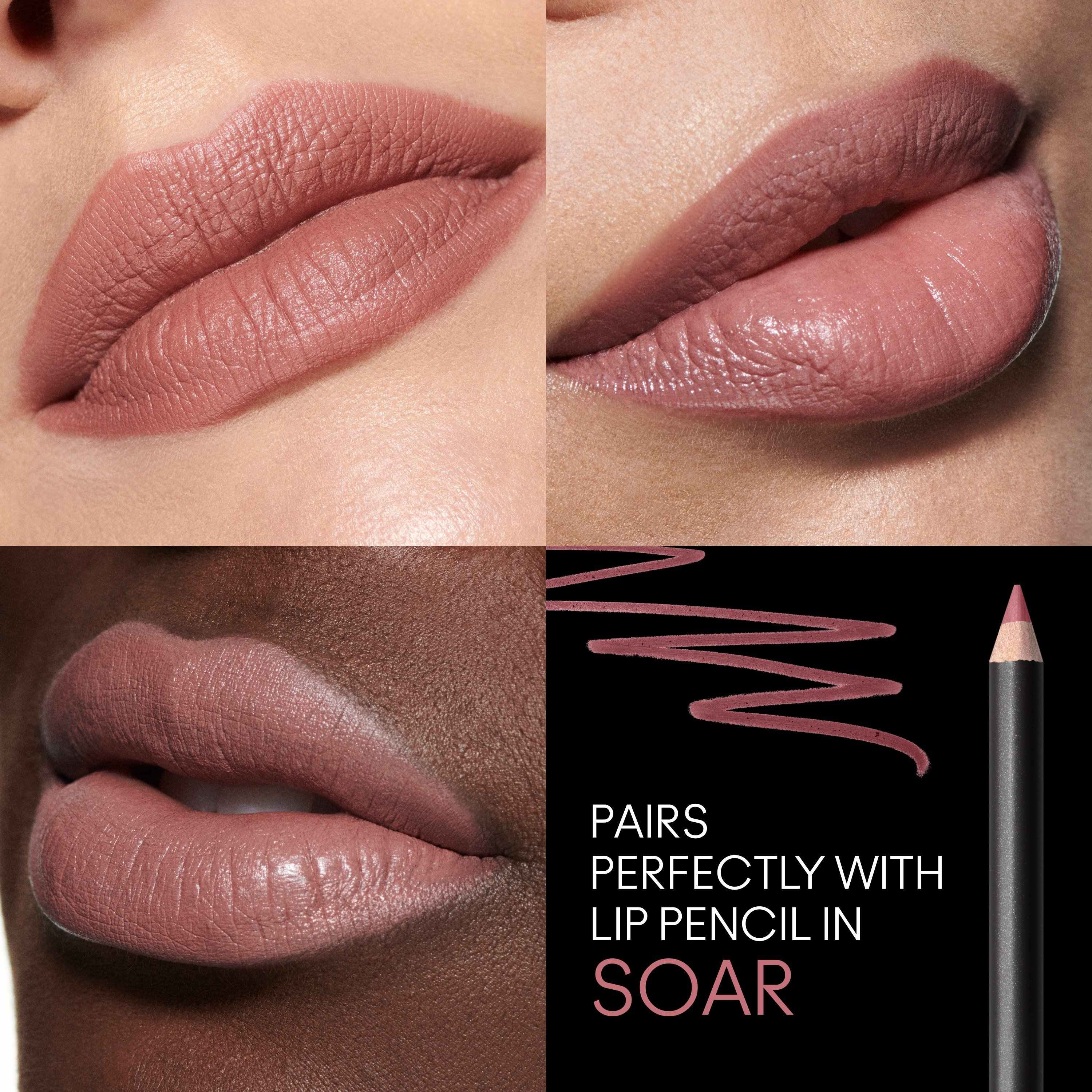 MACximal Matte Lipstick • Cool Teddy