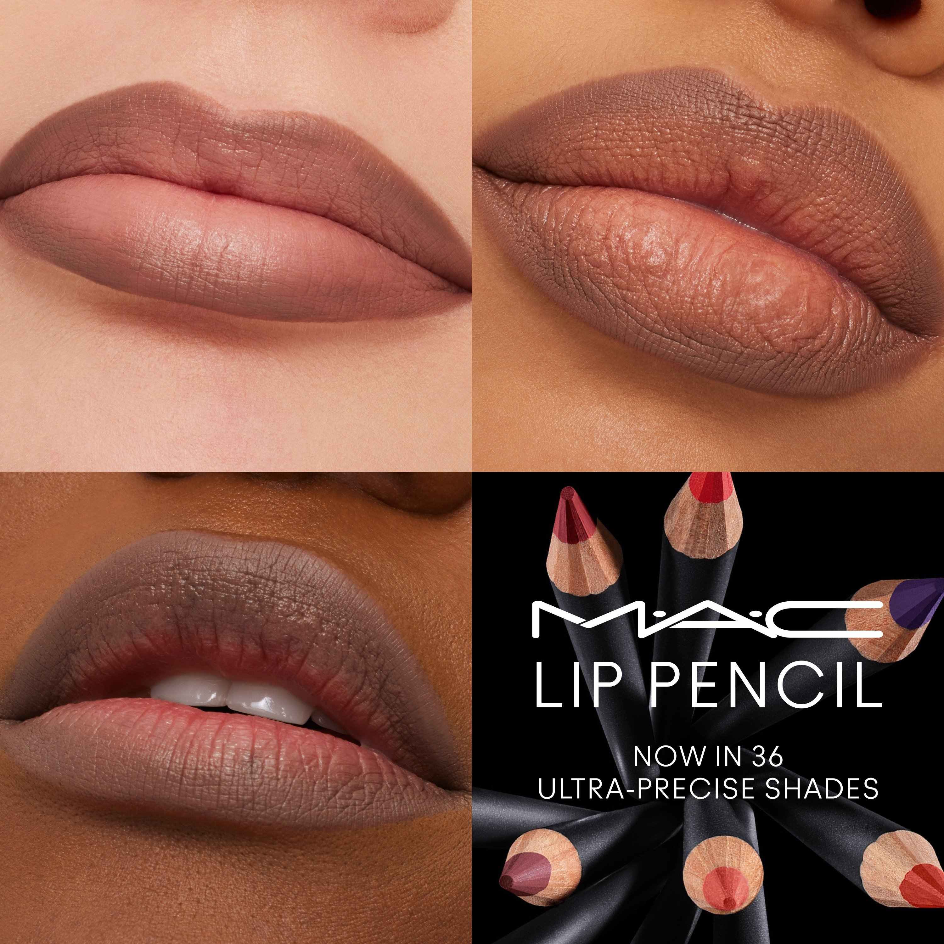 MACximal Matte Lipstick • Stone