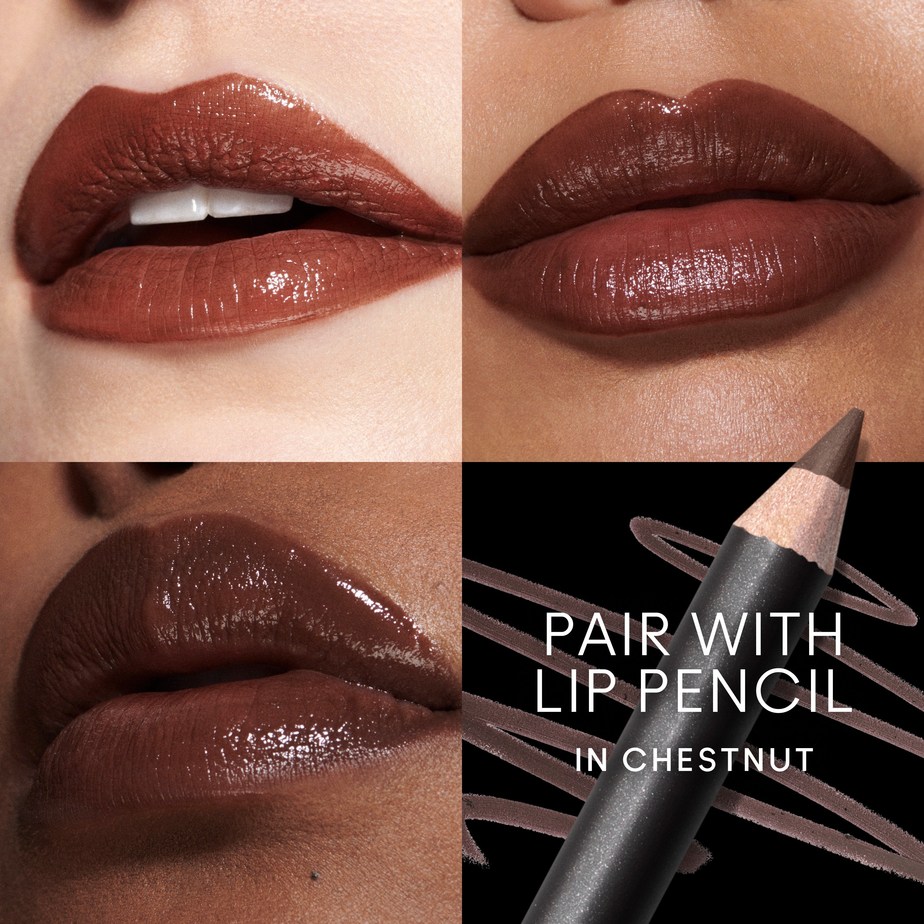 Lustreglass Lipstick • Well Done