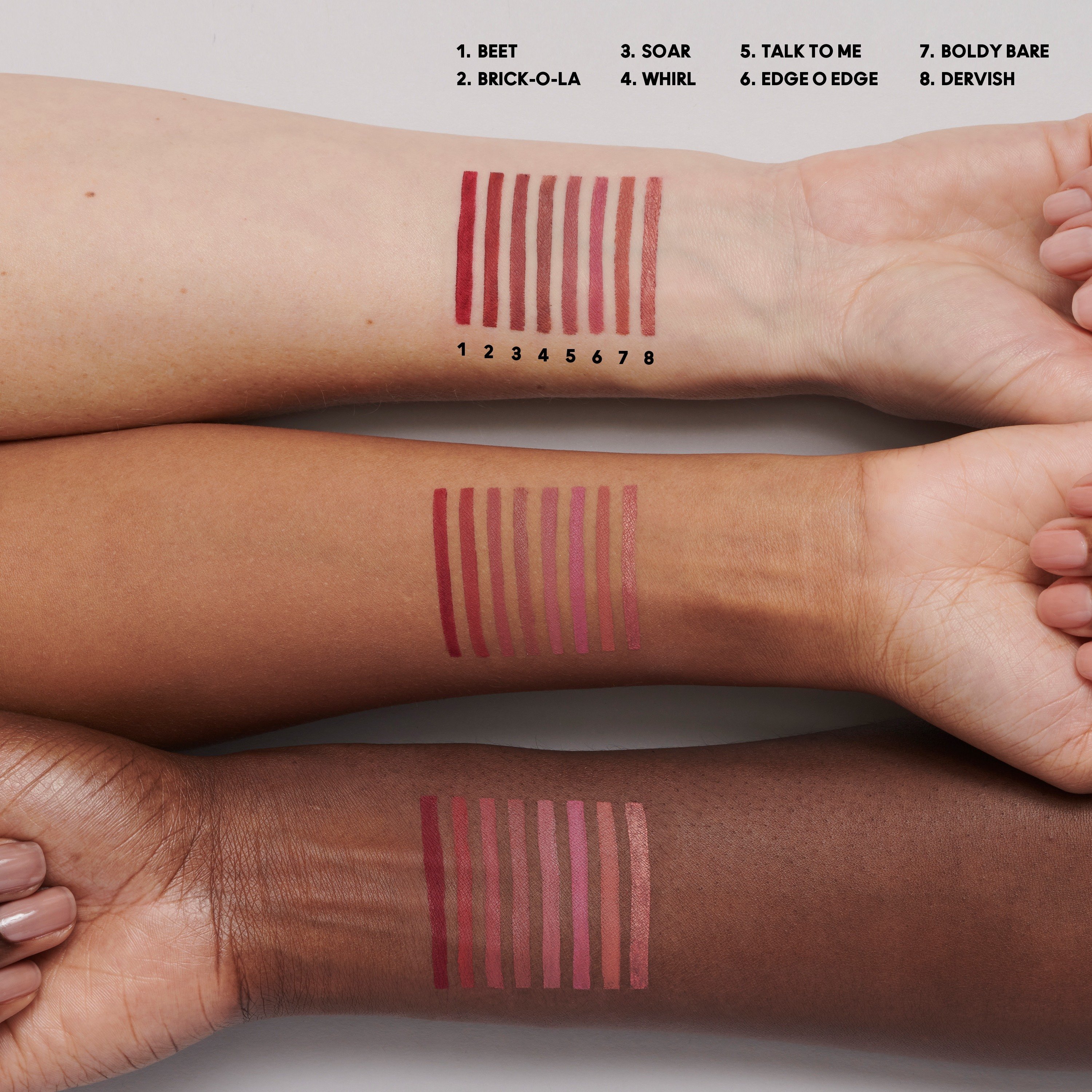 Lip Pencil • 90s Spice