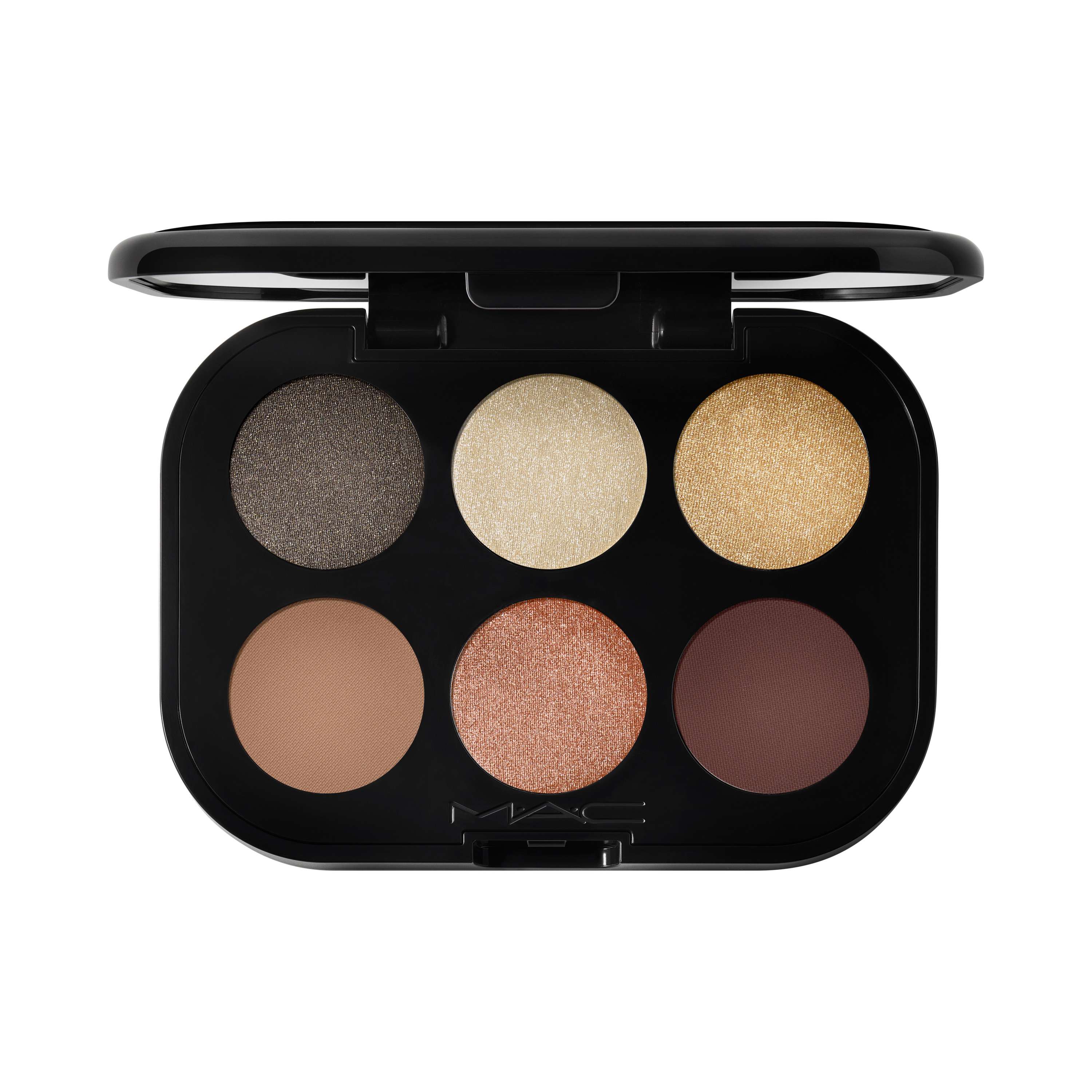 Connect In Colour X6 Eye Shadow Palette • Intimate Nudes