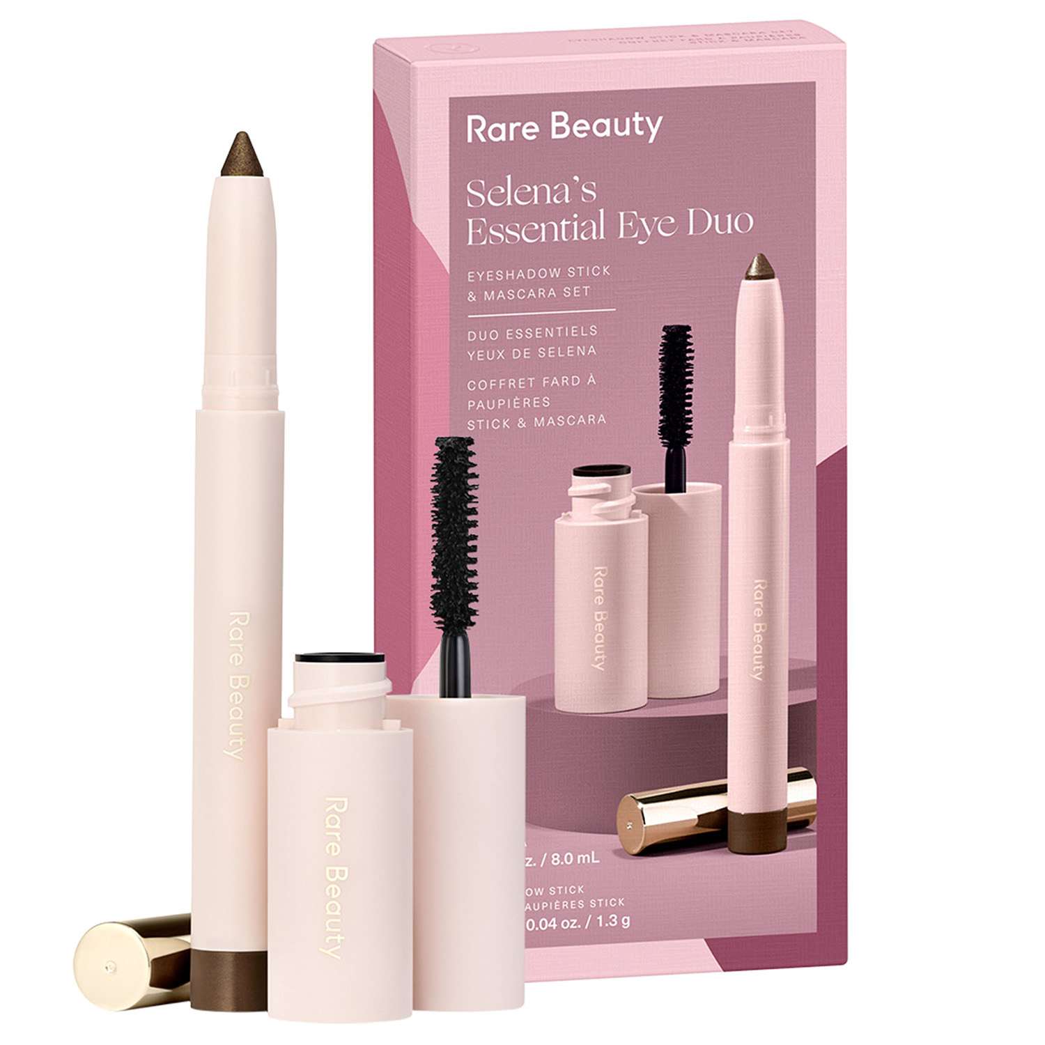 Selena's Essential Eye Duo Set • 9.30ml