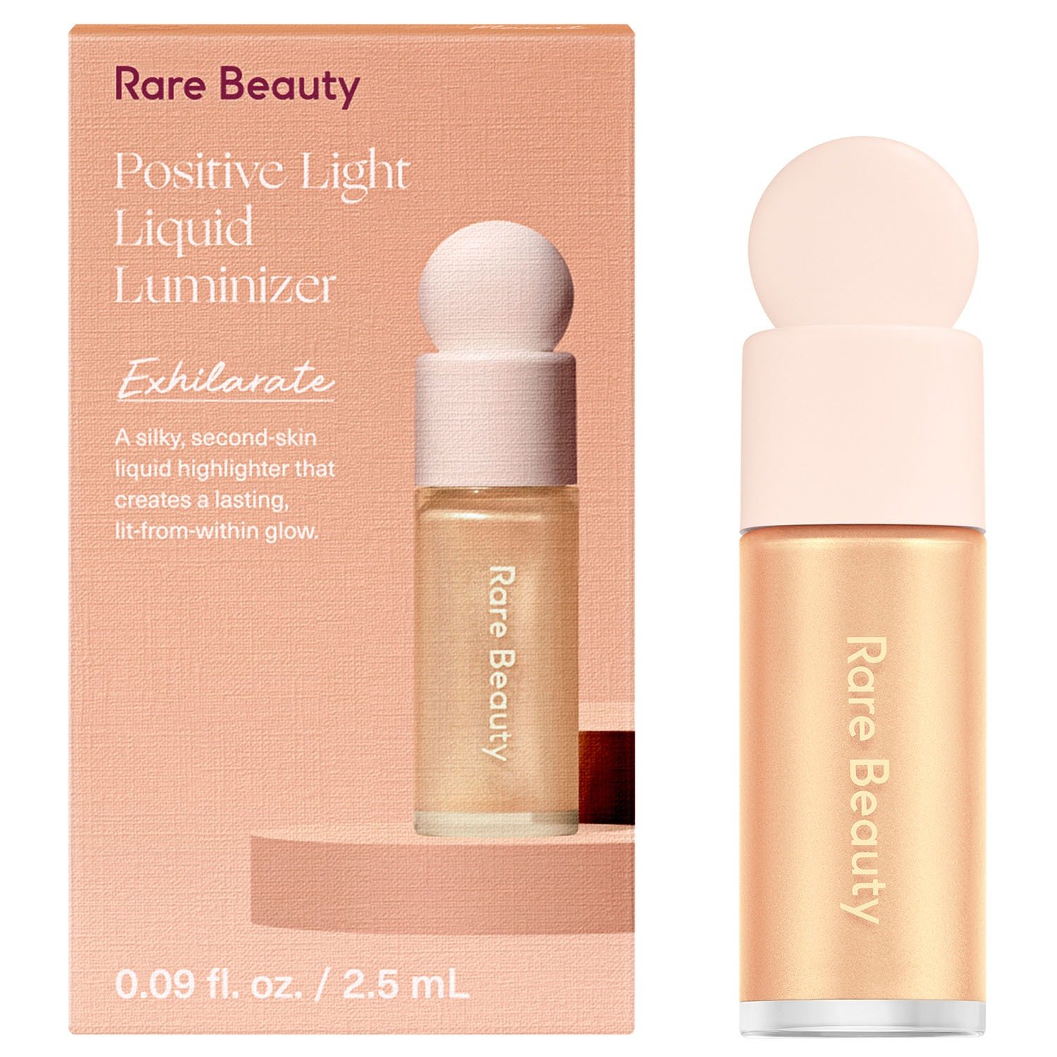 Mini-Positive Light Liquid Luminizer • Exhilarate