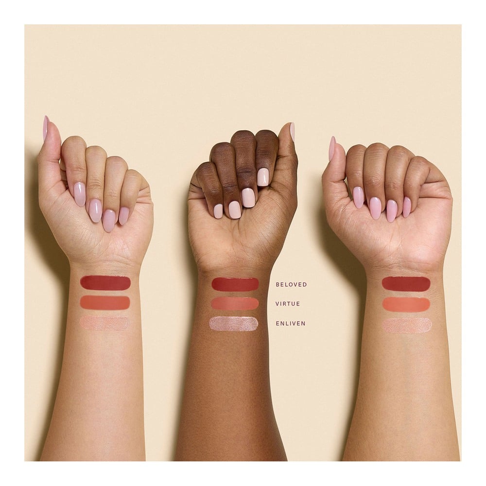 Mini Blush & Luminize Trio • 8.90ml