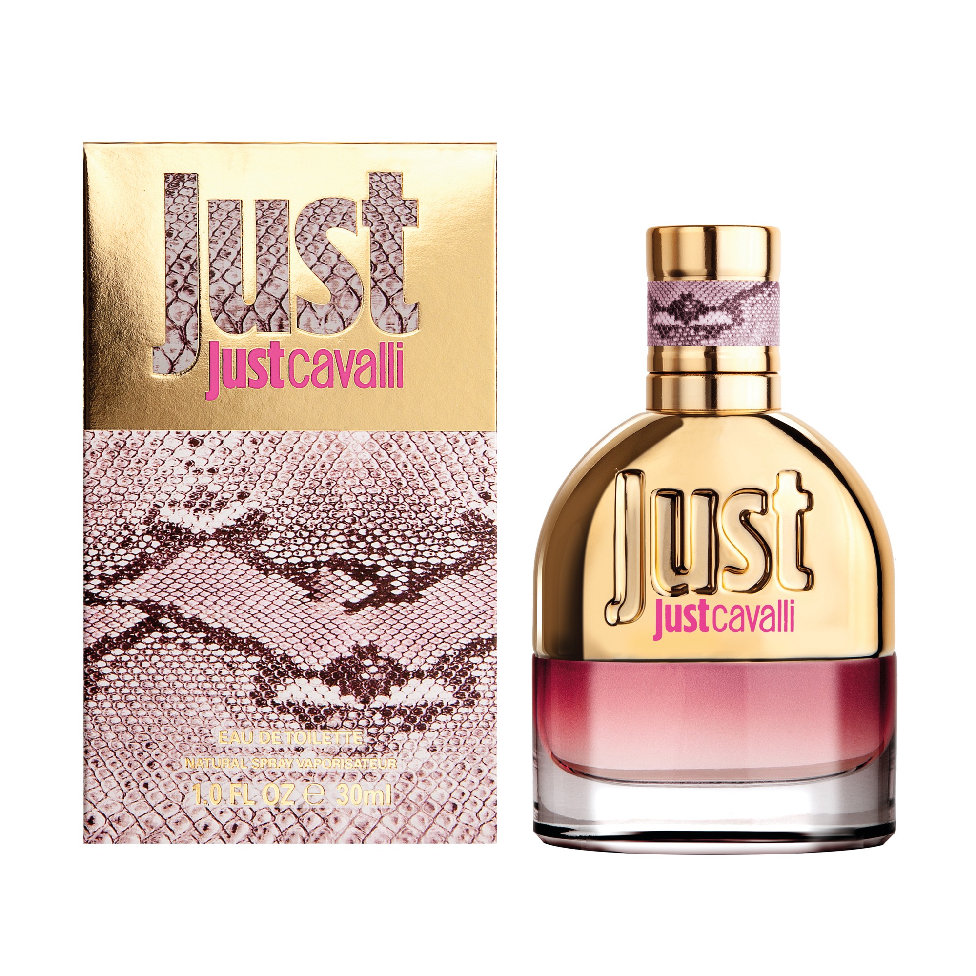 Just Cavalli For Her EDT • 30ml
