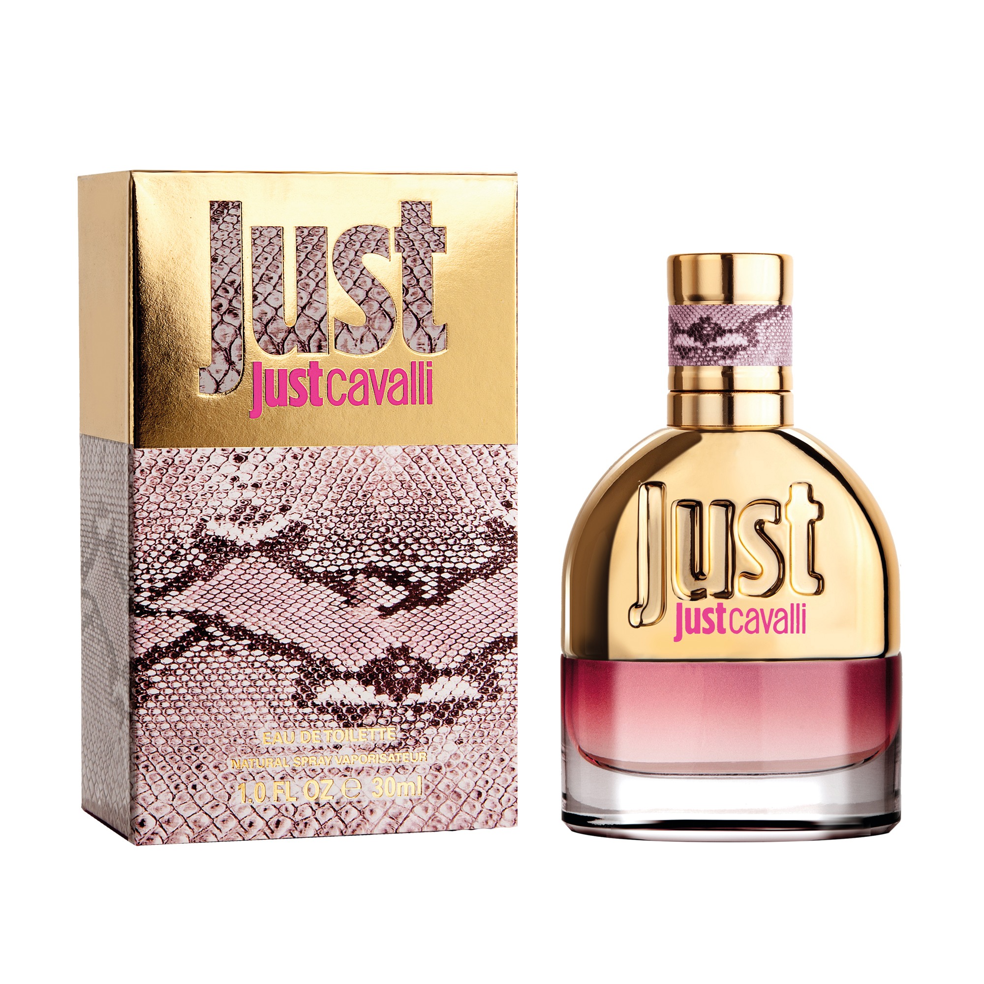 Just Cavalli For Her EDT • 30ml