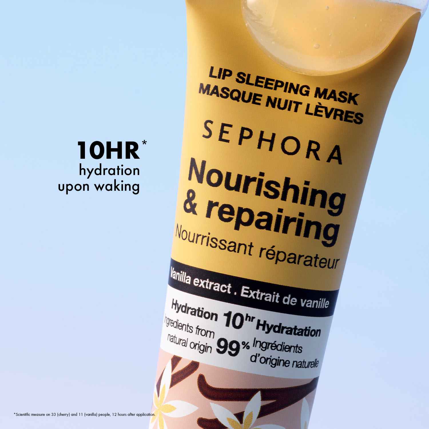 Lip Sleeping Masks 24 • Vanilla