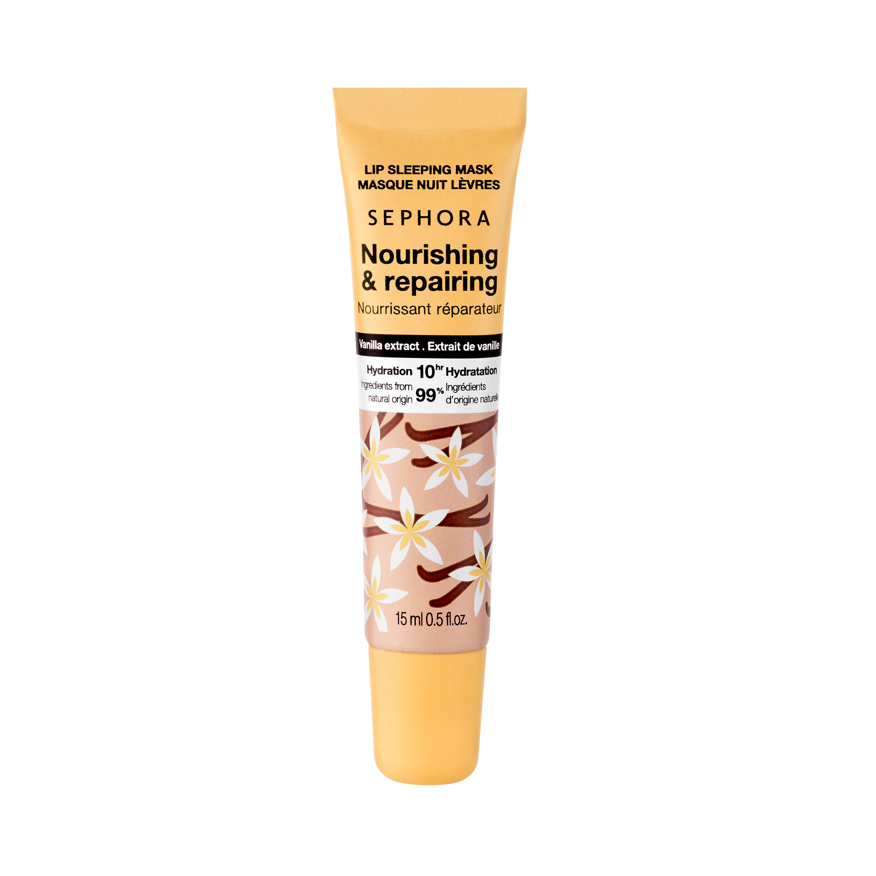 Lip Sleeping Masks 24 • Vanilla
