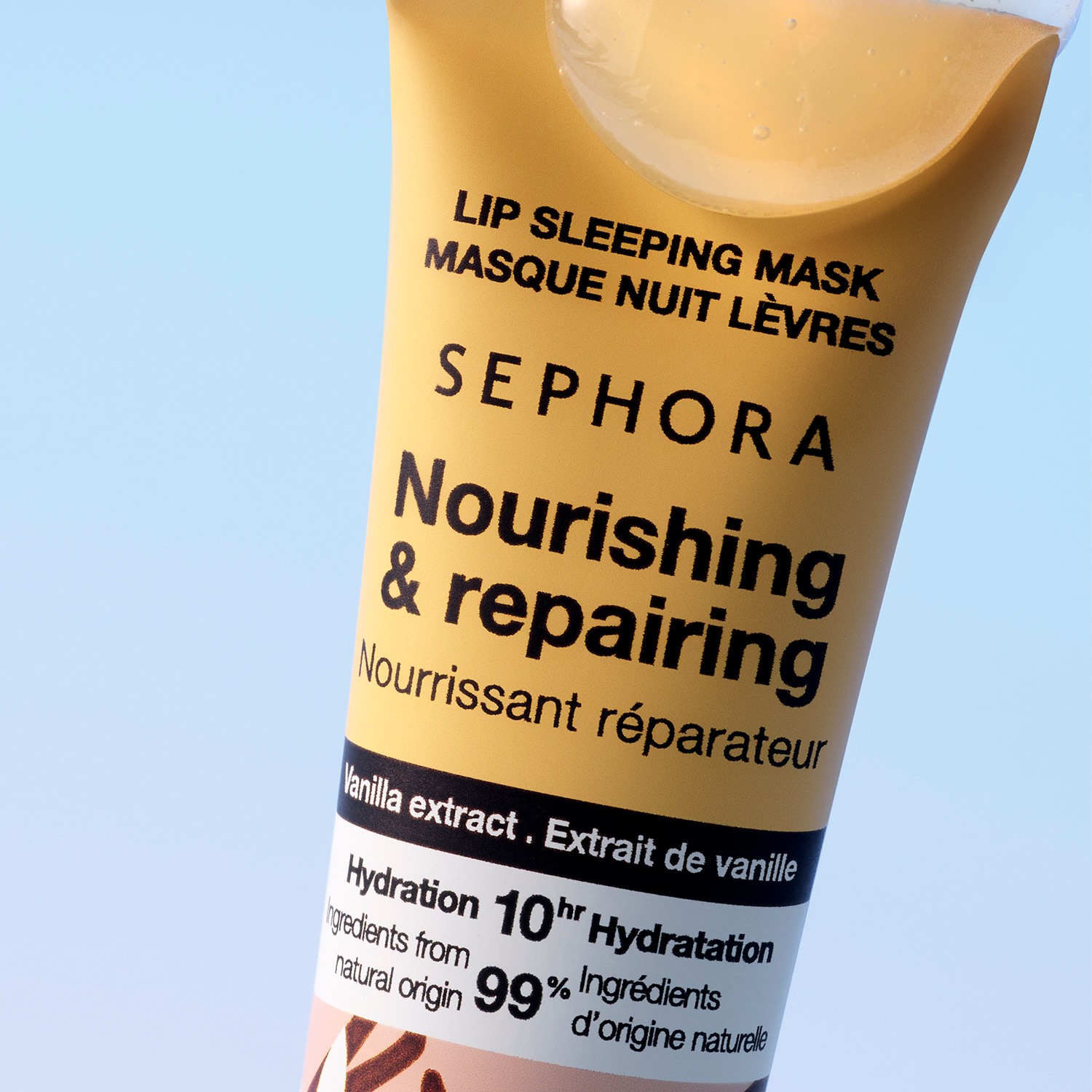 Lip Sleeping Masks 24 • Vanilla