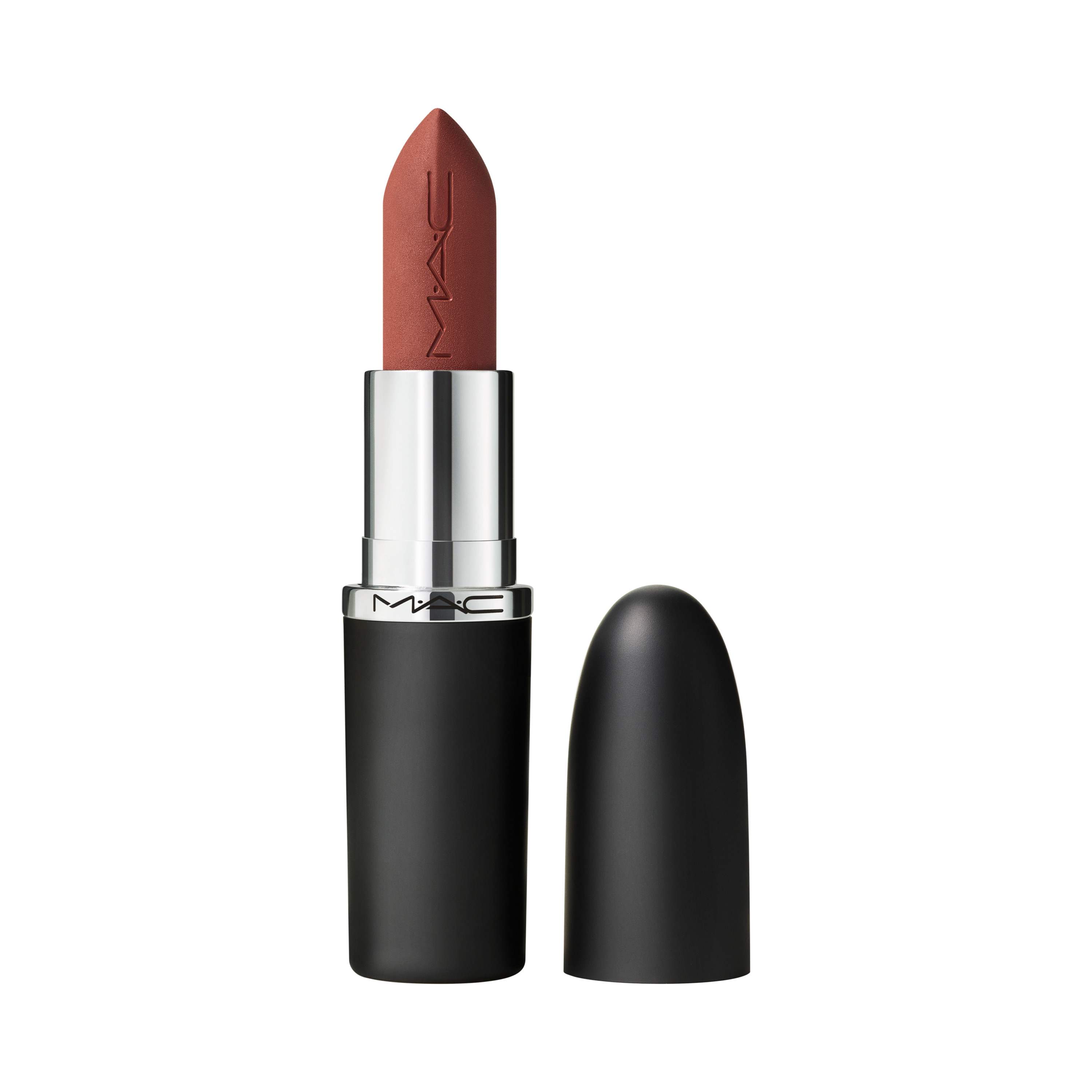 Peachstock mac lipstick top