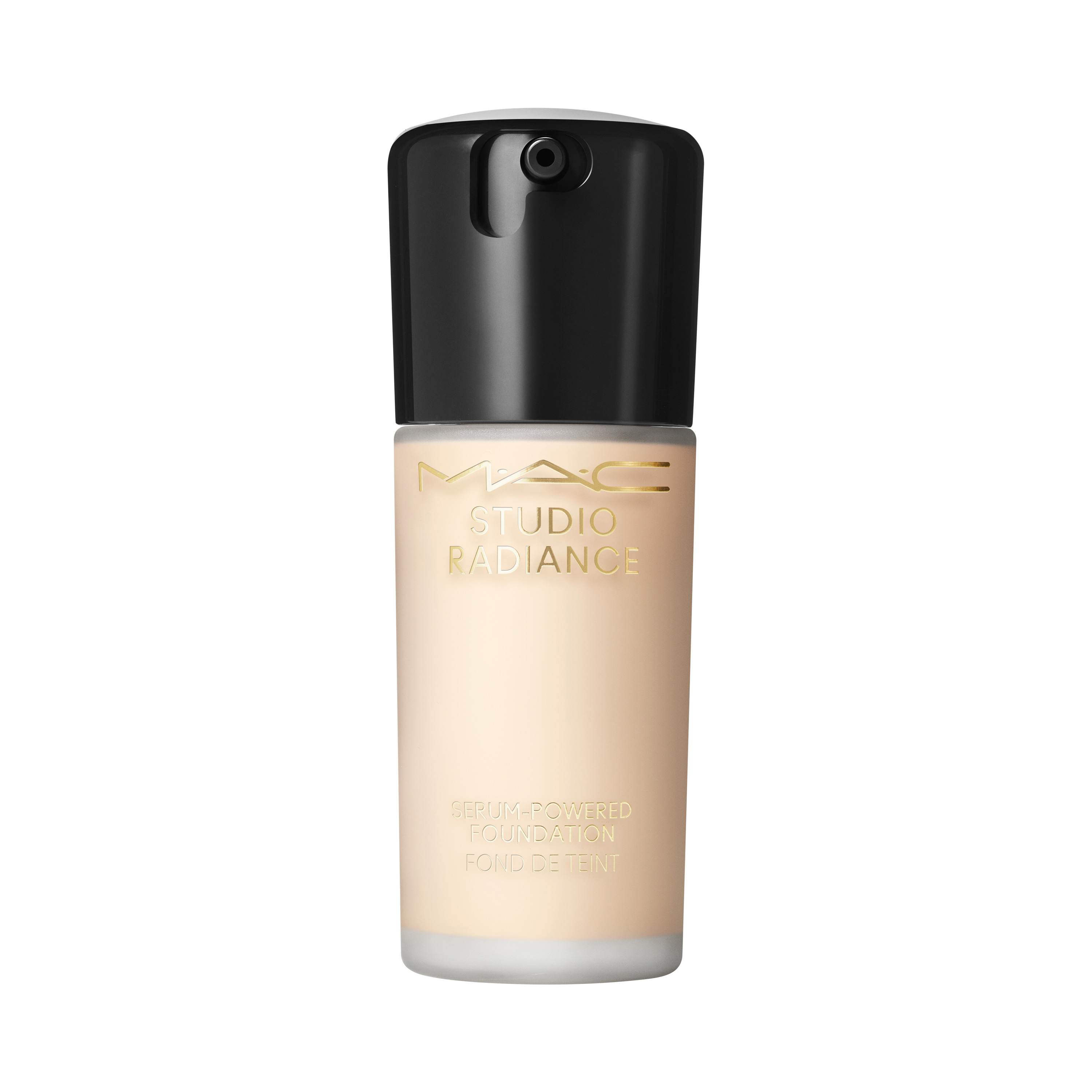 Studio Radiance Serum Powered Foundation • NC10