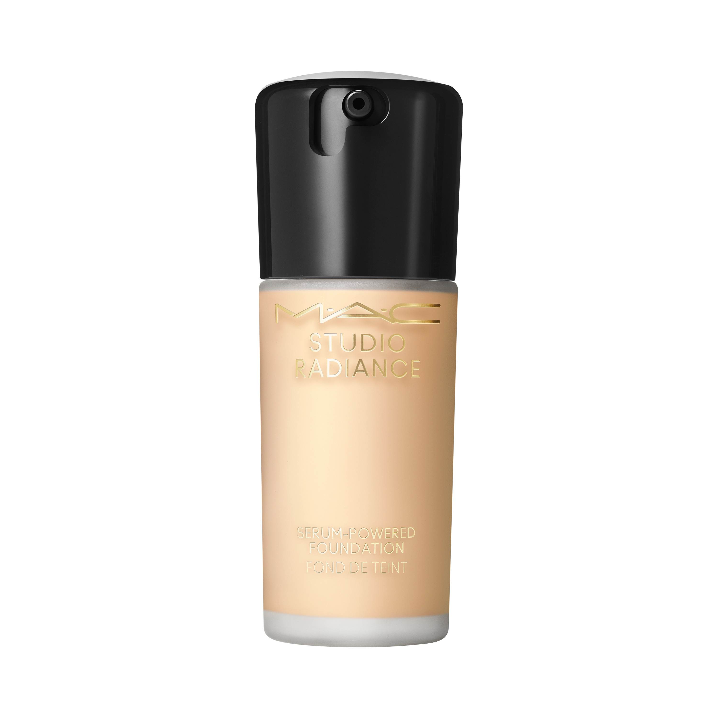 Studio Radiance Serum Powered Foundation • NC15