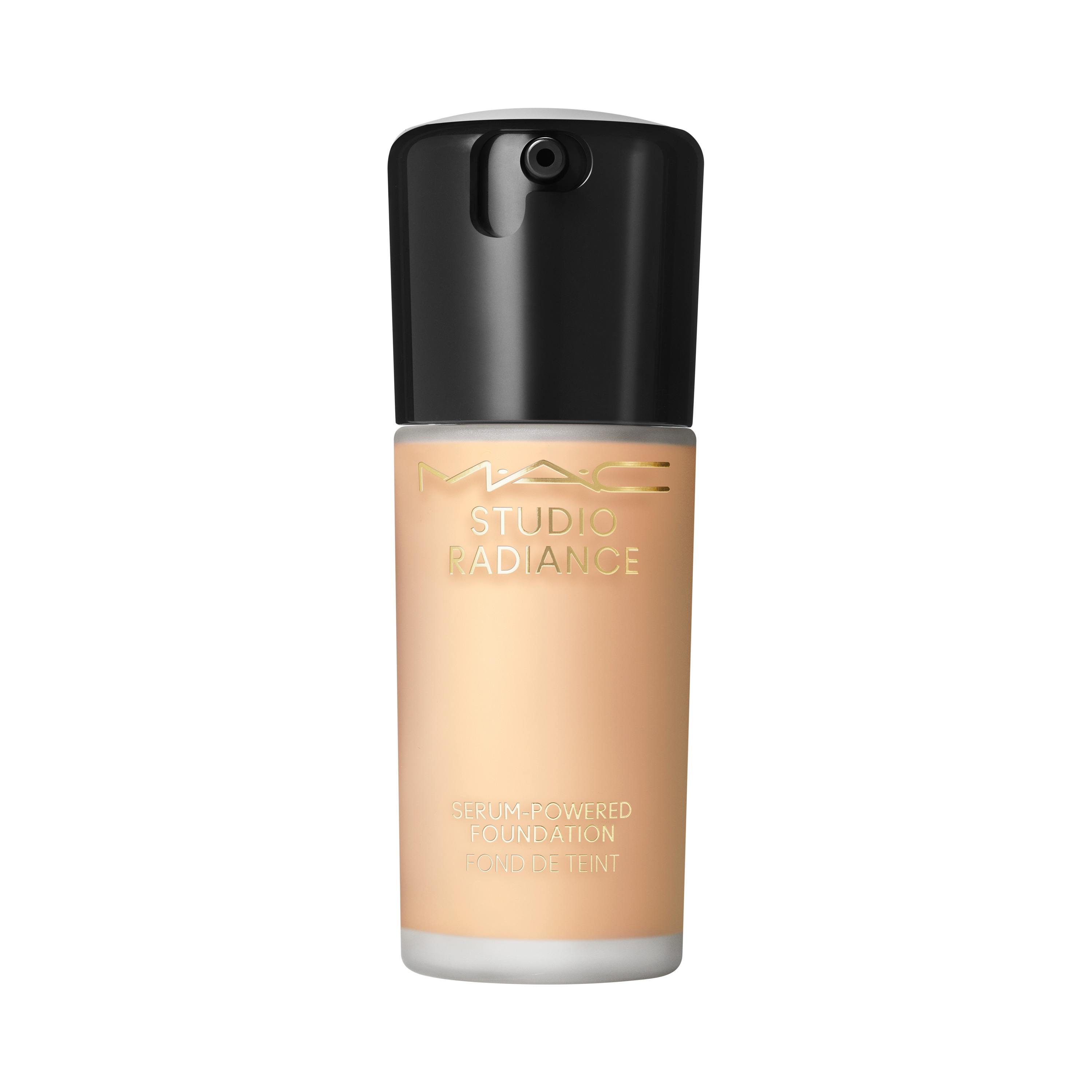 Studio Radiance Serum Powered Foundation • NC18