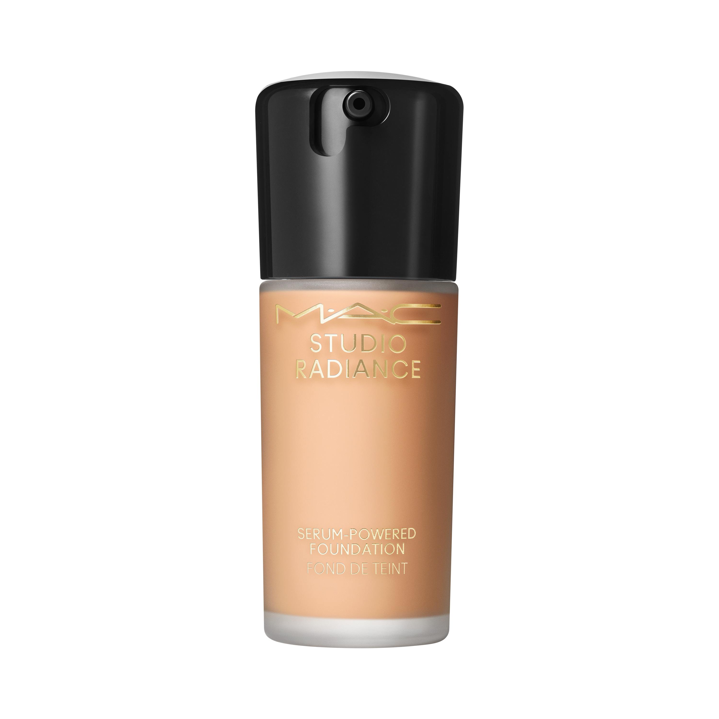 Studio Radiance Serum Powered Foundation • NC22