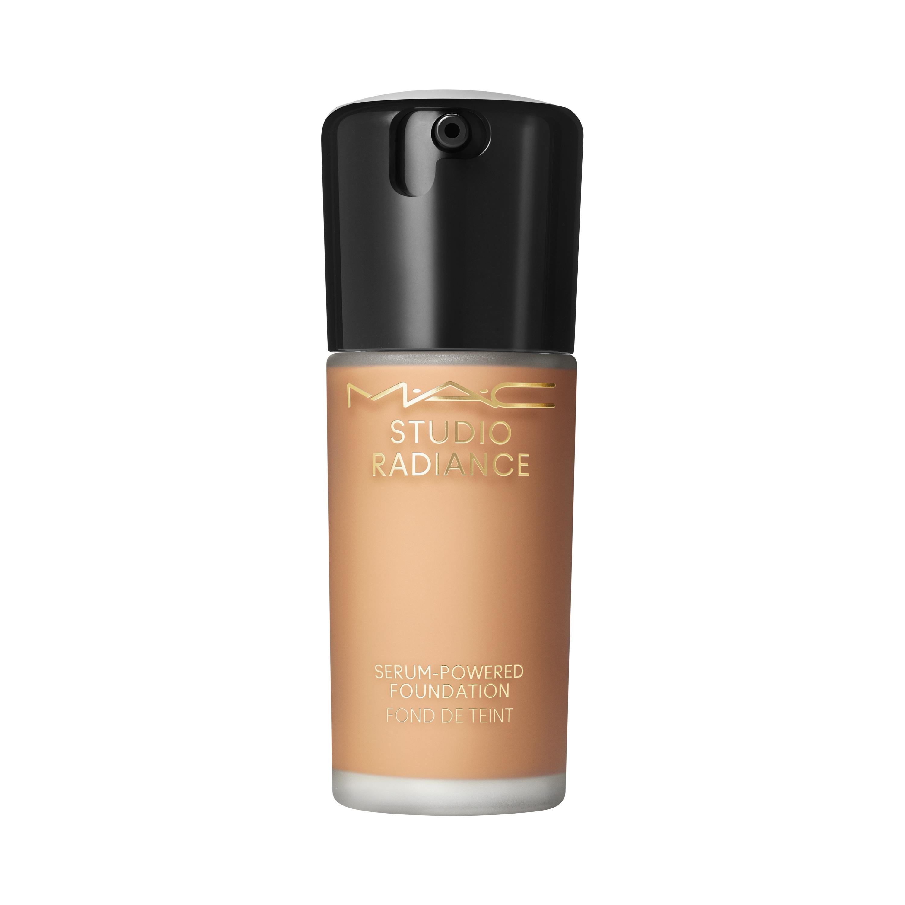 Studio Radiance Serum Powered Foundation • NW35