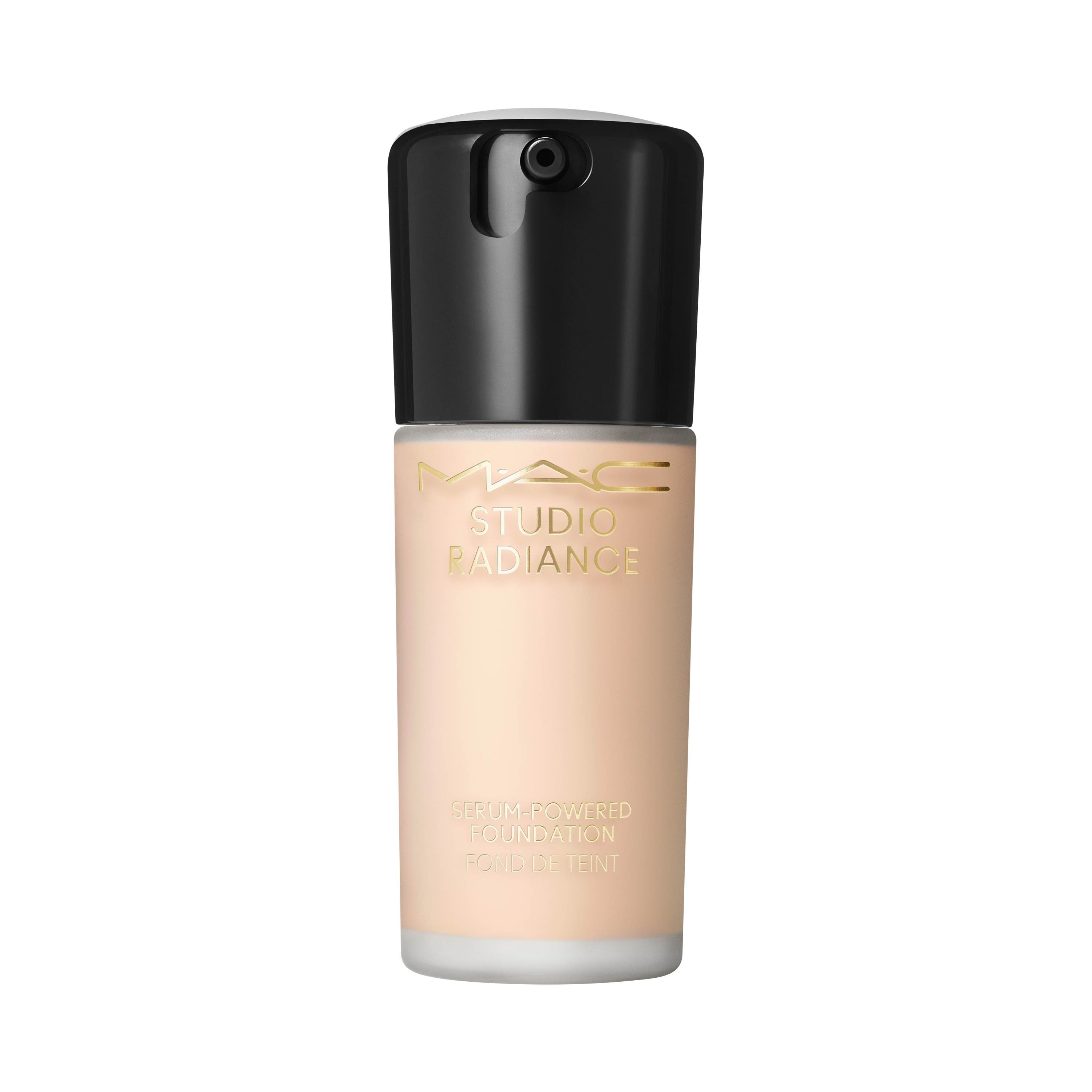 Studio Radiance Serum Powered Foundation • NW10