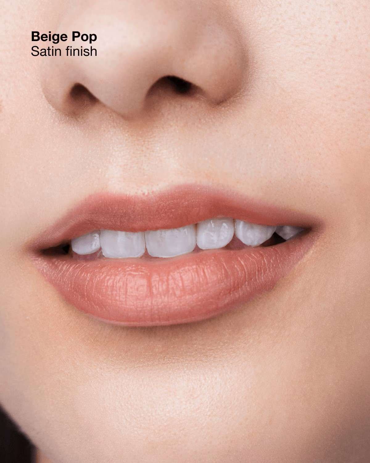 Pop™ Longwear Lipstick • Beige Pop