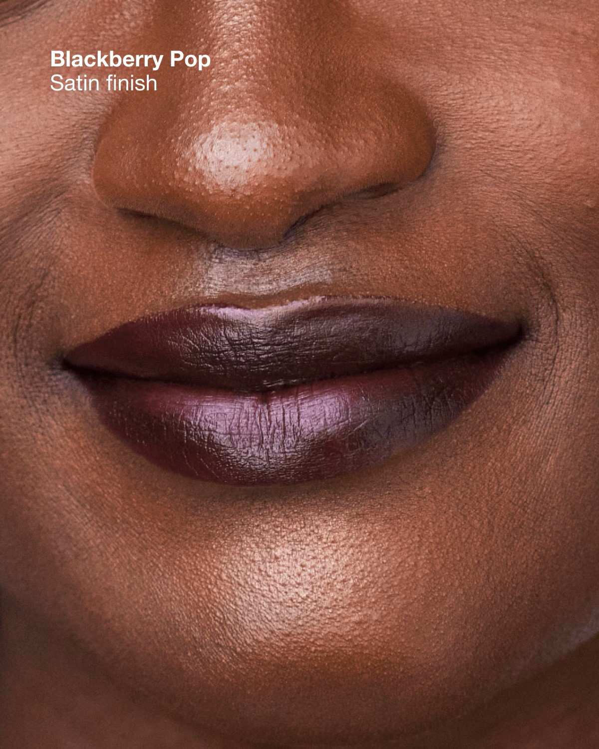 Pop™ Longwear Lipstick • Blackberry Pop