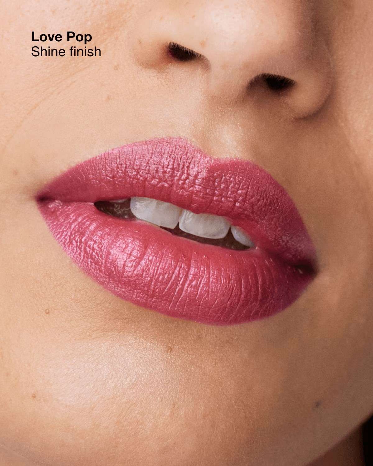 Pop™ Longwear Lipstick • Love Pop
