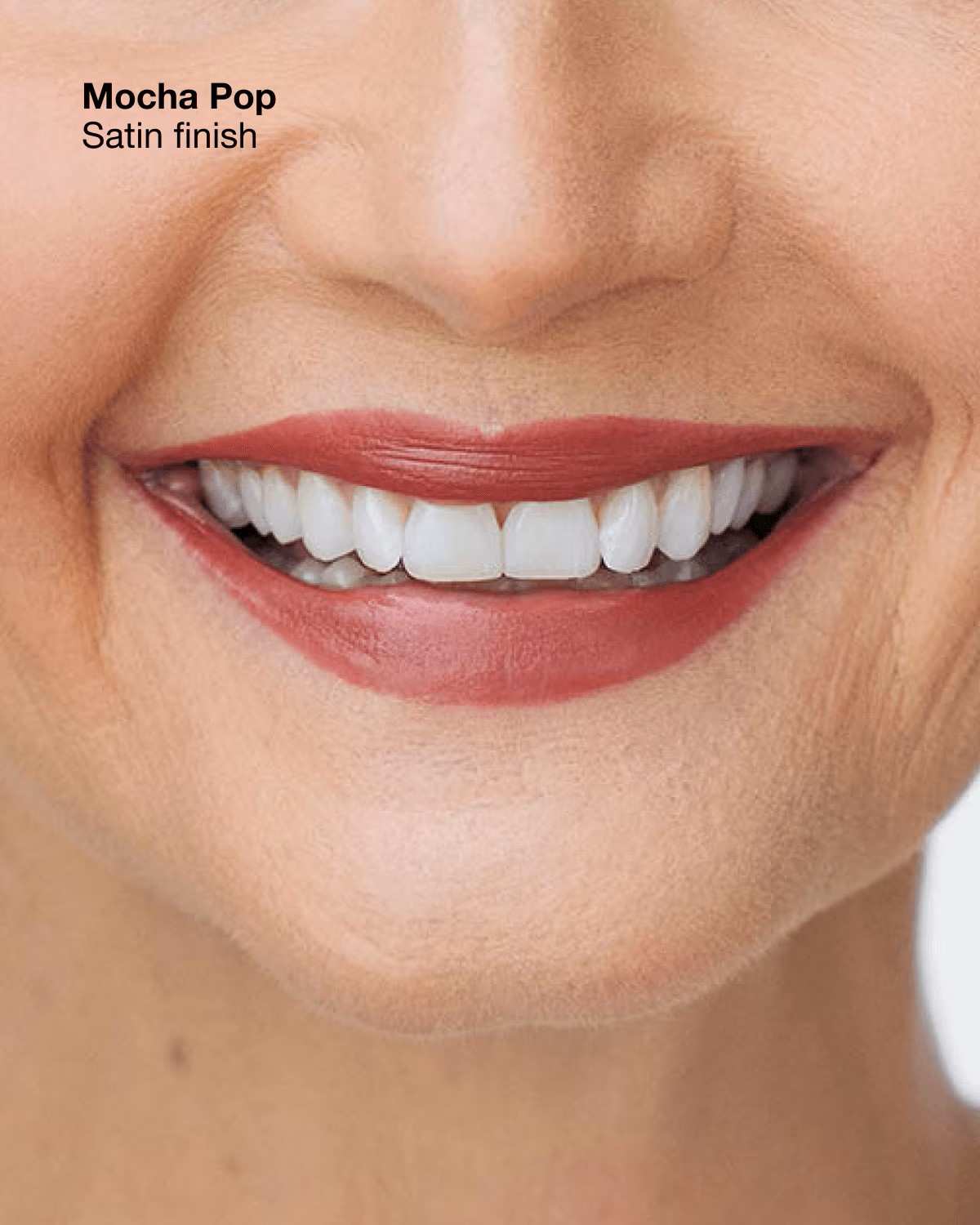 Pop™ Longwear Lipstick • Mocha Pop