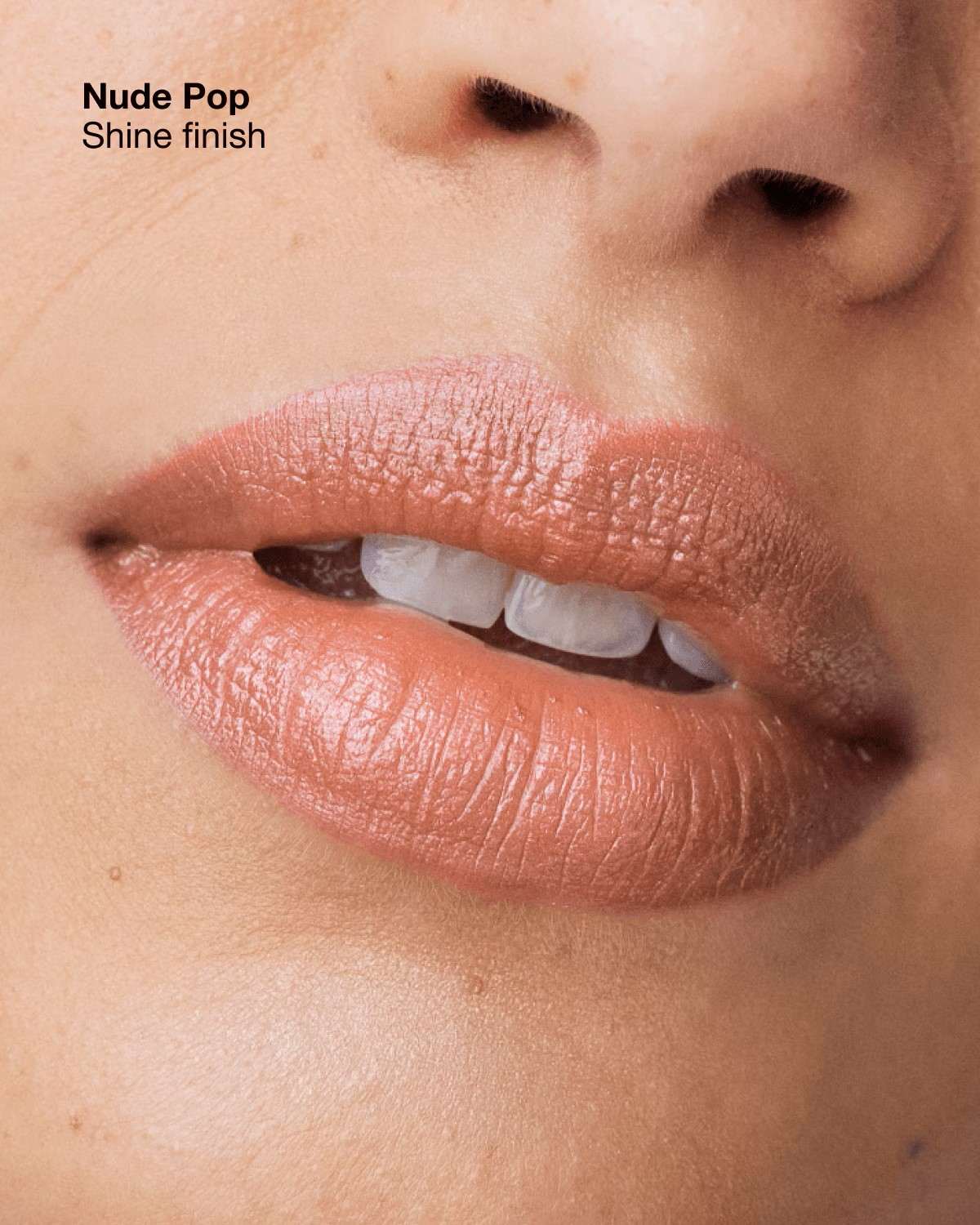 Pop™ Longwear Lipstick • Nude Pop