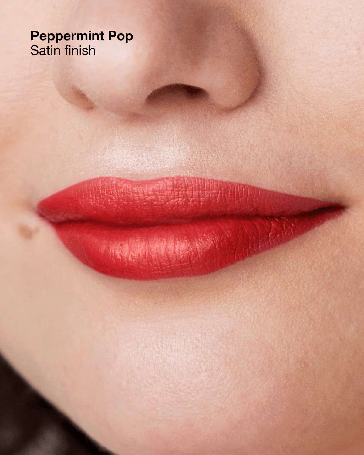 Pop™ Longwear Lipstick • Peppermint Pop