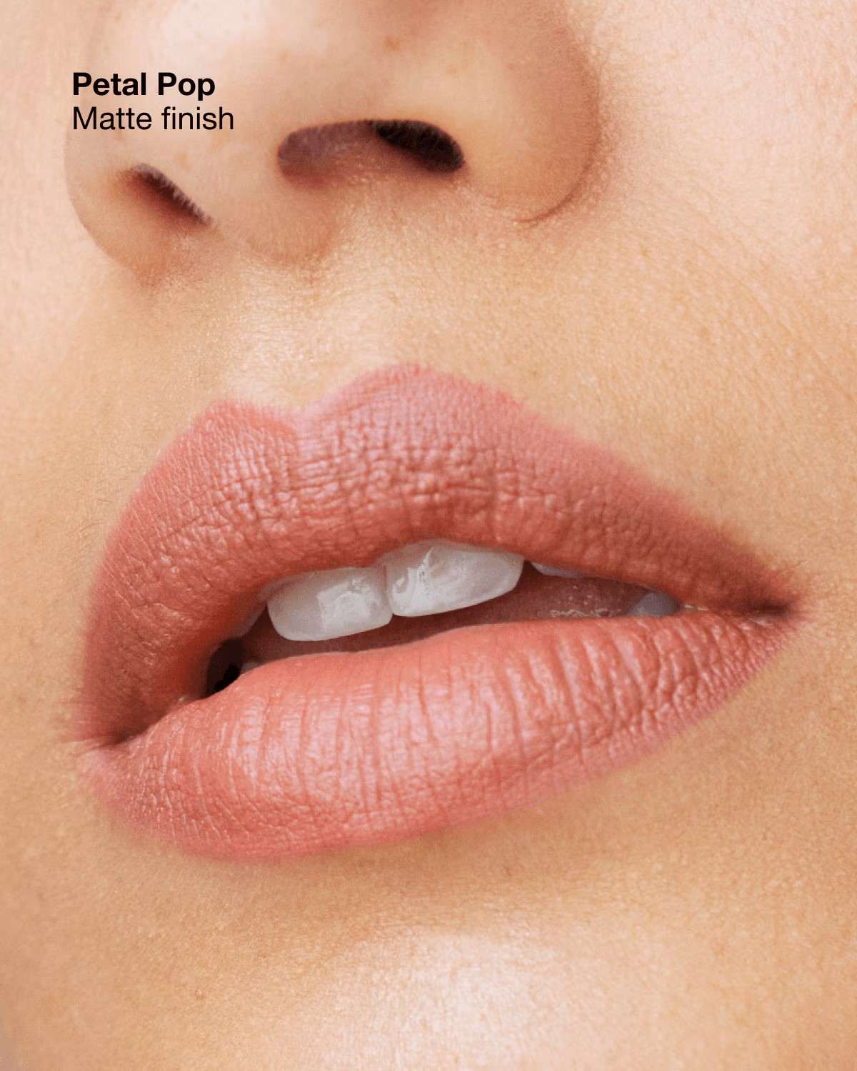 Pop™ Longwear Lipstick • Petal Pop Matte