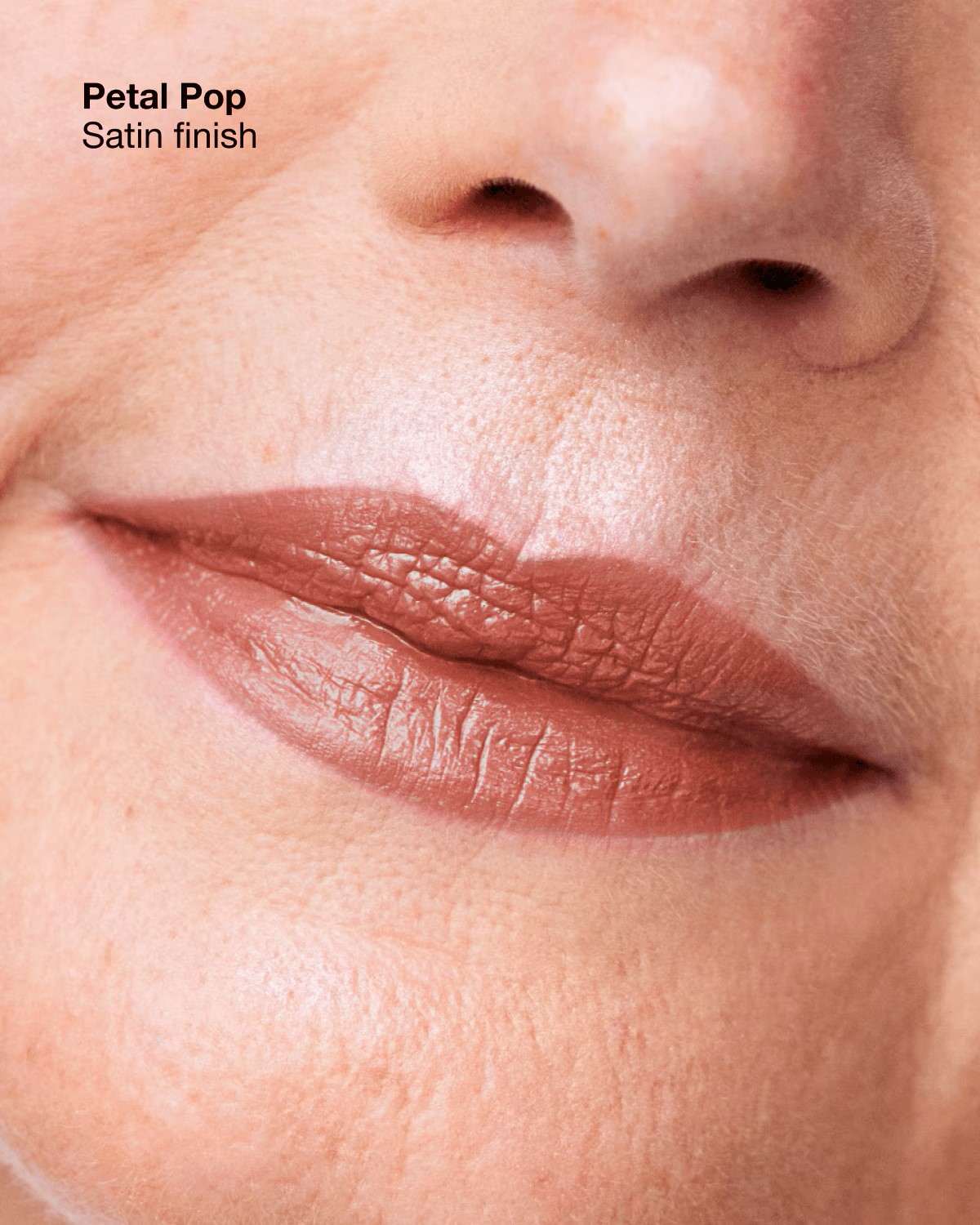 Pop™ Longwear Lipstick • Petal Pop Satin