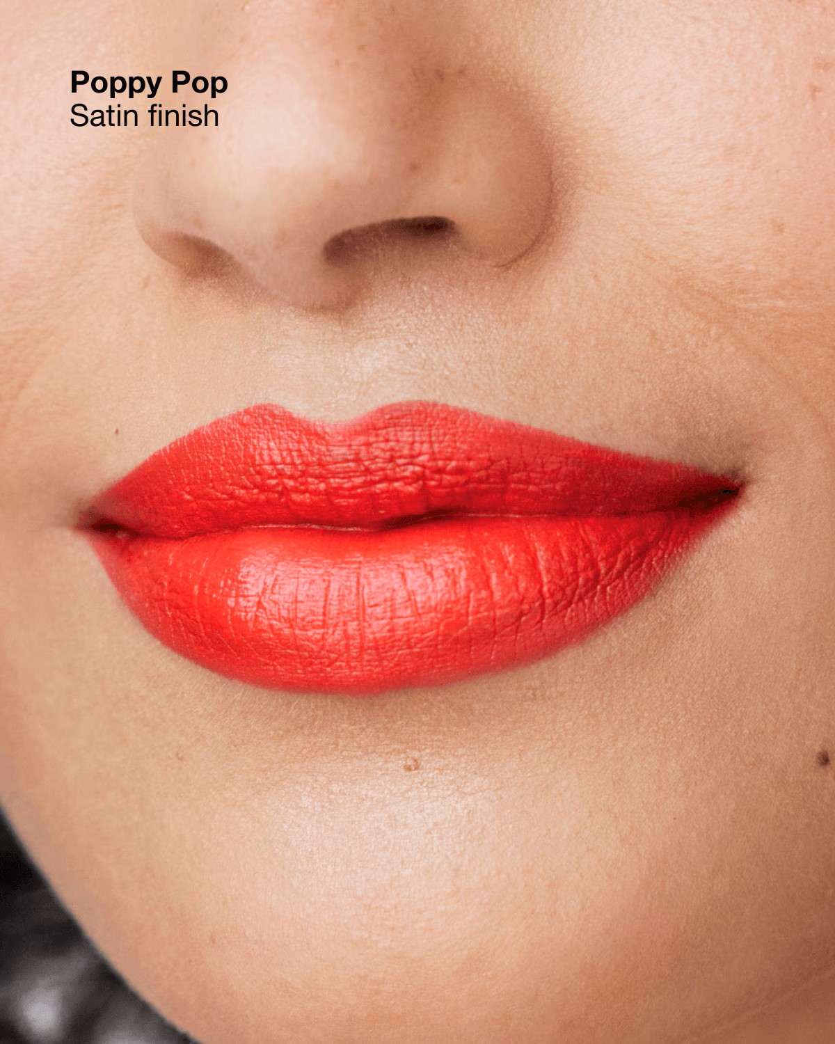 Pop™ Longwear Lipstick • Poppy Pop