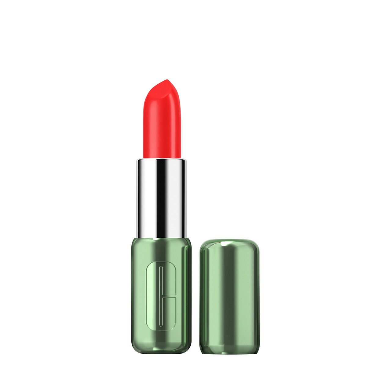 Pop™ Longwear Lipstick • Poppy Pop